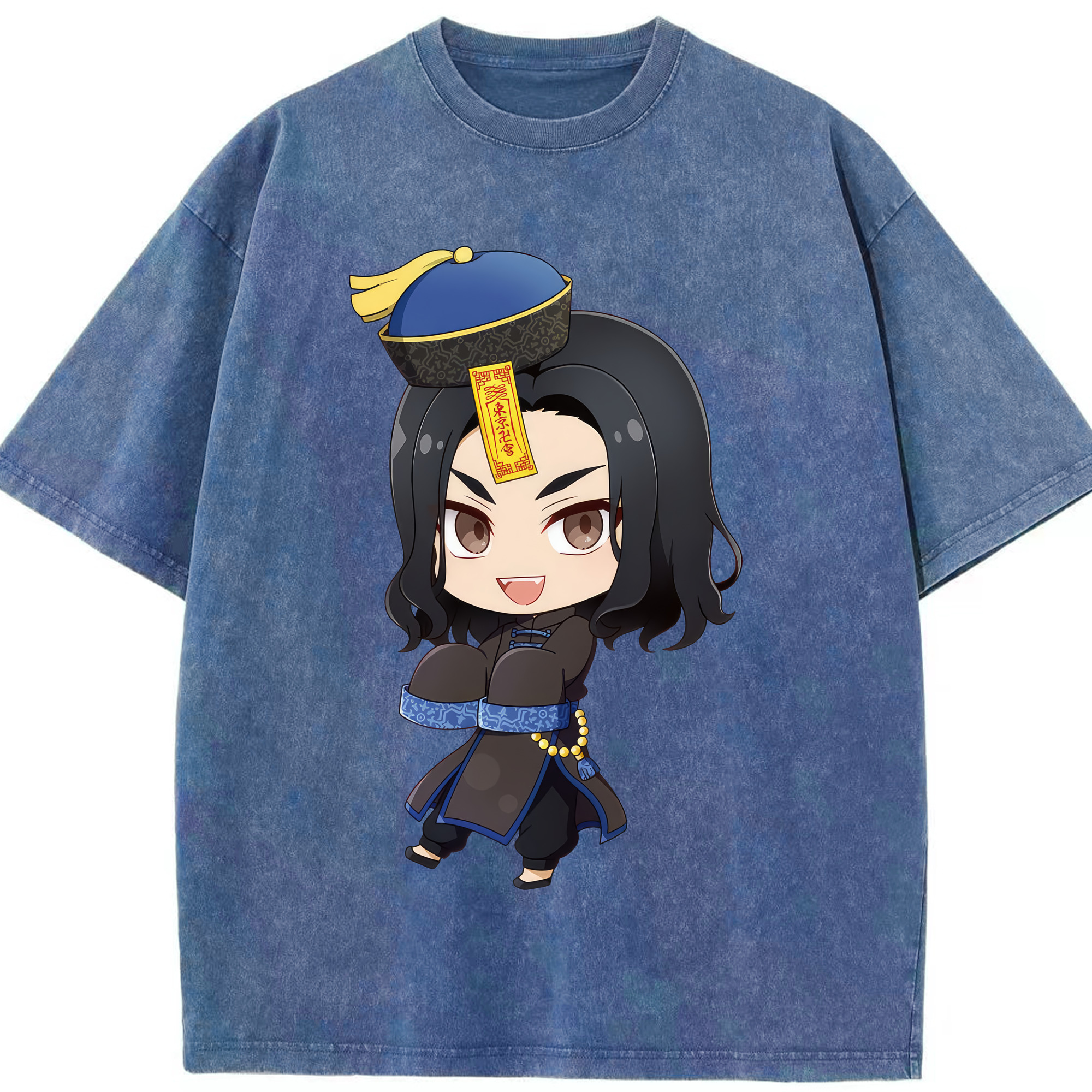 （画像用） 東京リベンジャーズ Tokyo Revengers 綿100% ヴィンテージ風 半袖Tシャツ（フロントプリント）