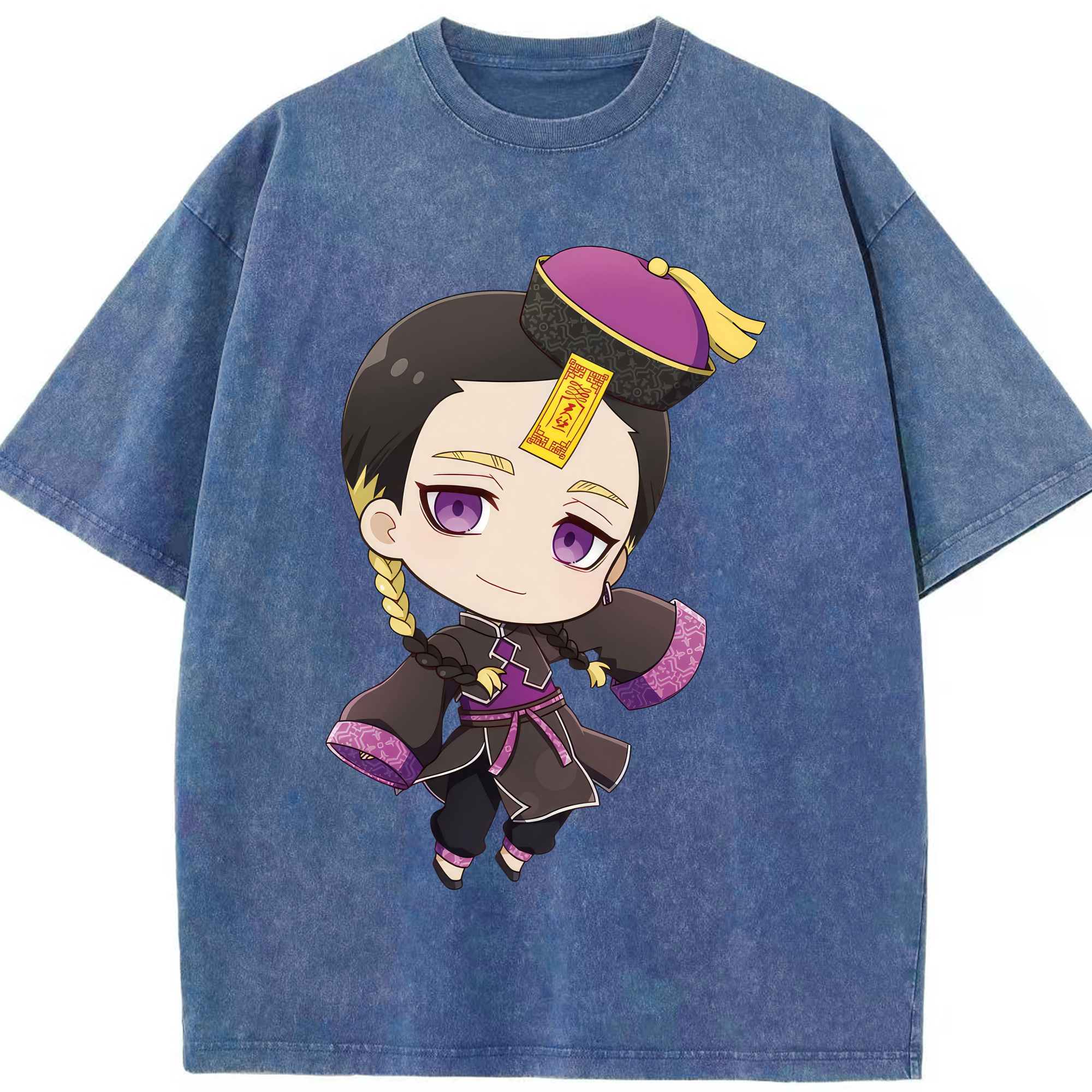 （画像用） 東京リベンジャーズ Tokyo Revengers 綿100% ヴィンテージ風 半袖Tシャツ（フロントプリント）