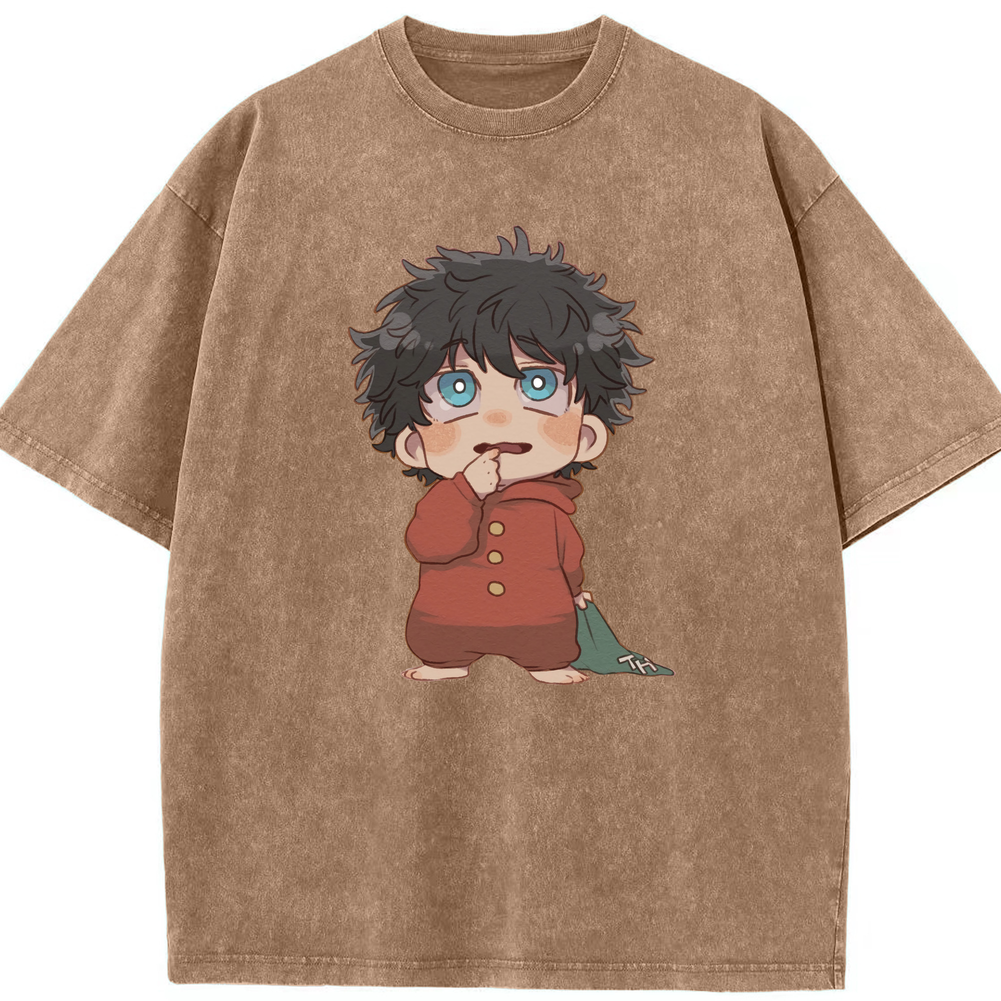 （画像用） 東京リベンジャーズ Tokyo Revengers 綿100% ヴィンテージ風 半袖Tシャツ（フロントプリント）