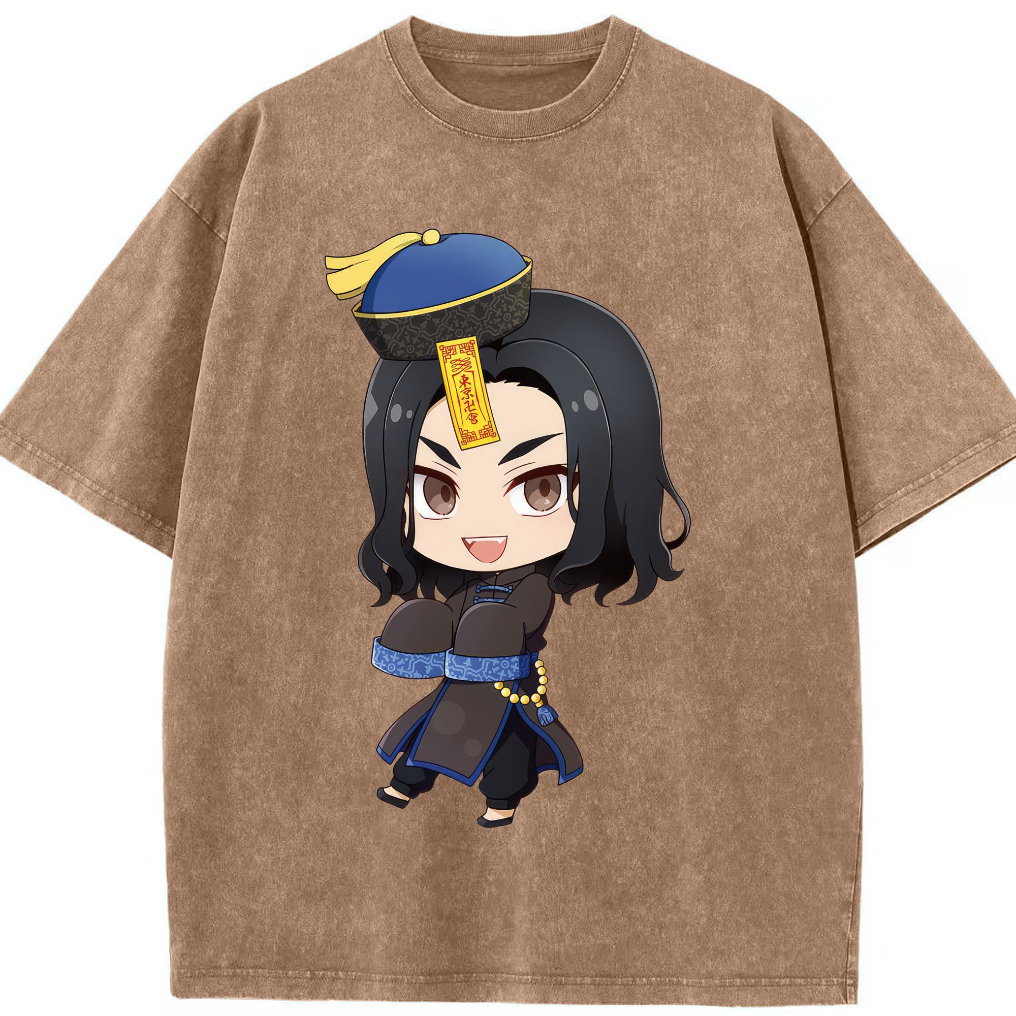 （画像用） 東京リベンジャーズ Tokyo Revengers 綿100% ヴィンテージ風 半袖Tシャツ（フロントプリント）