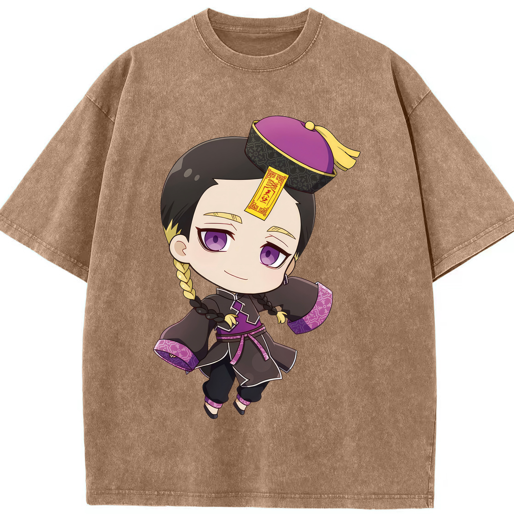 （画像用） 東京リベンジャーズ Tokyo Revengers 綿100% ヴィンテージ風 半袖Tシャツ（フロントプリント）