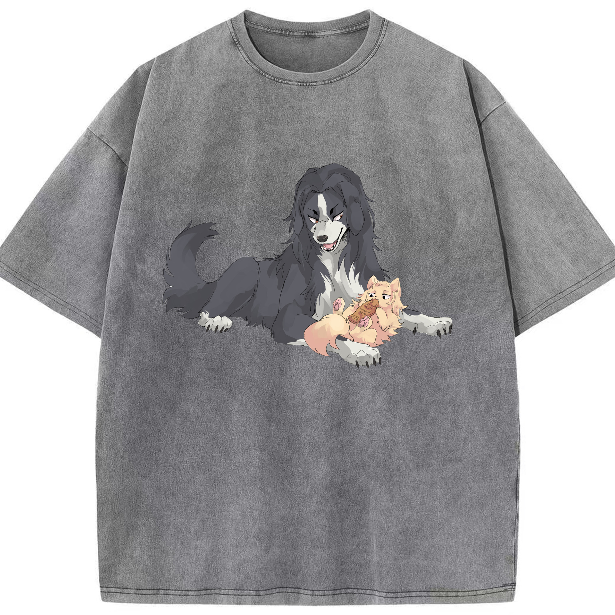 （画像用） 東京リベンジャーズ Tokyo Revengers 綿100% ヴィンテージ風 半袖Tシャツ（フロントプリント）