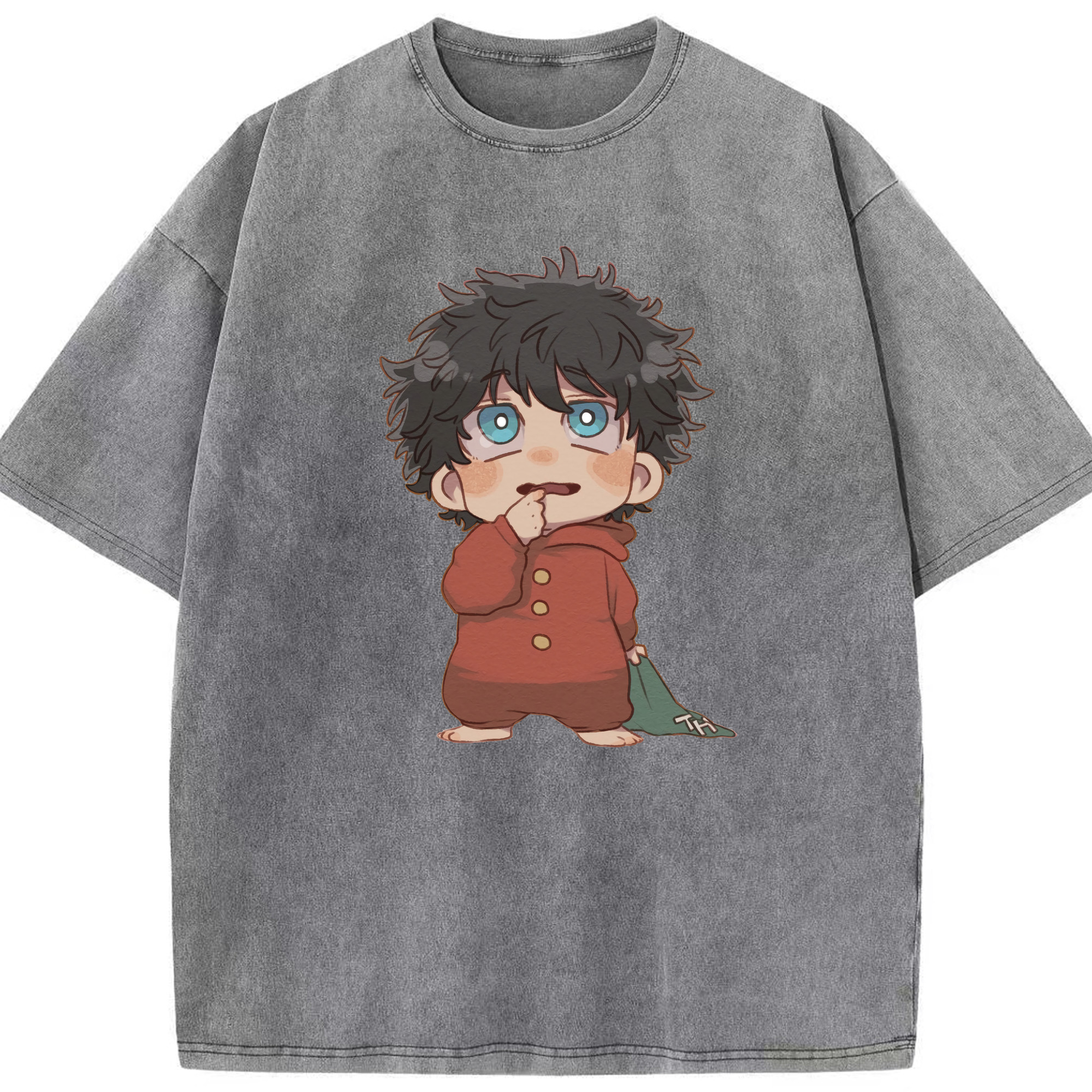 （画像用） 東京リベンジャーズ Tokyo Revengers 綿100% ヴィンテージ風 半袖Tシャツ（フロントプリント）