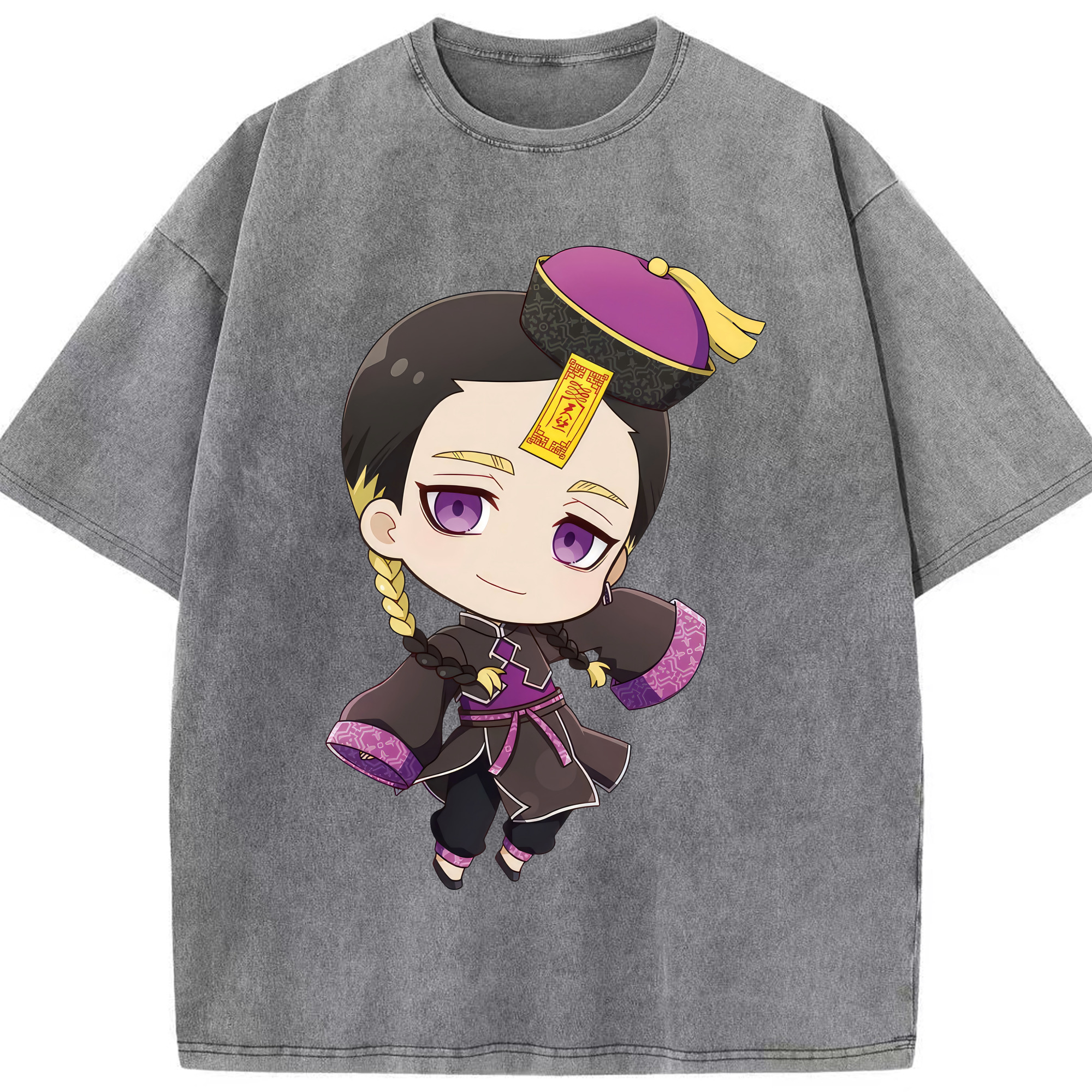 （画像用） 東京リベンジャーズ Tokyo Revengers 綿100% ヴィンテージ風 半袖Tシャツ（フロントプリント）