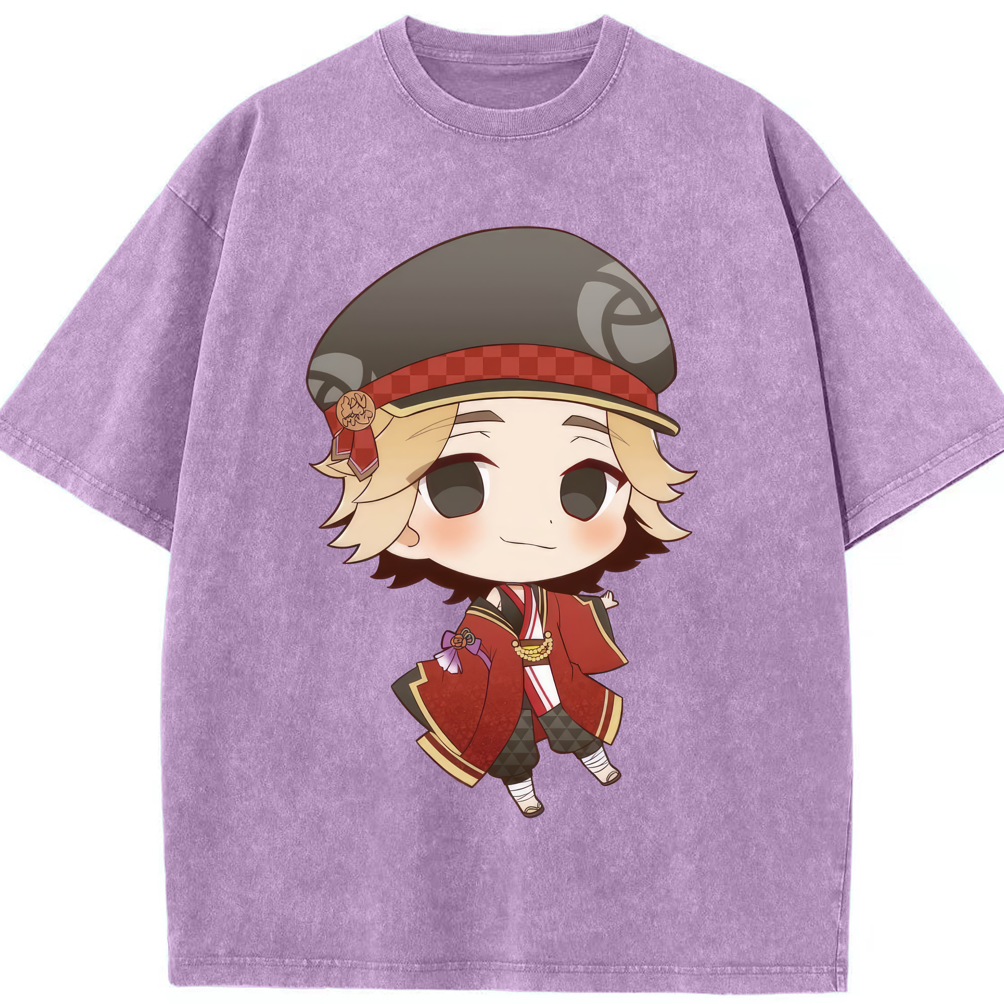 （画像用） 東京リベンジャーズ Tokyo Revengers 綿100% ヴィンテージ風 半袖Tシャツ（フロントプリント）