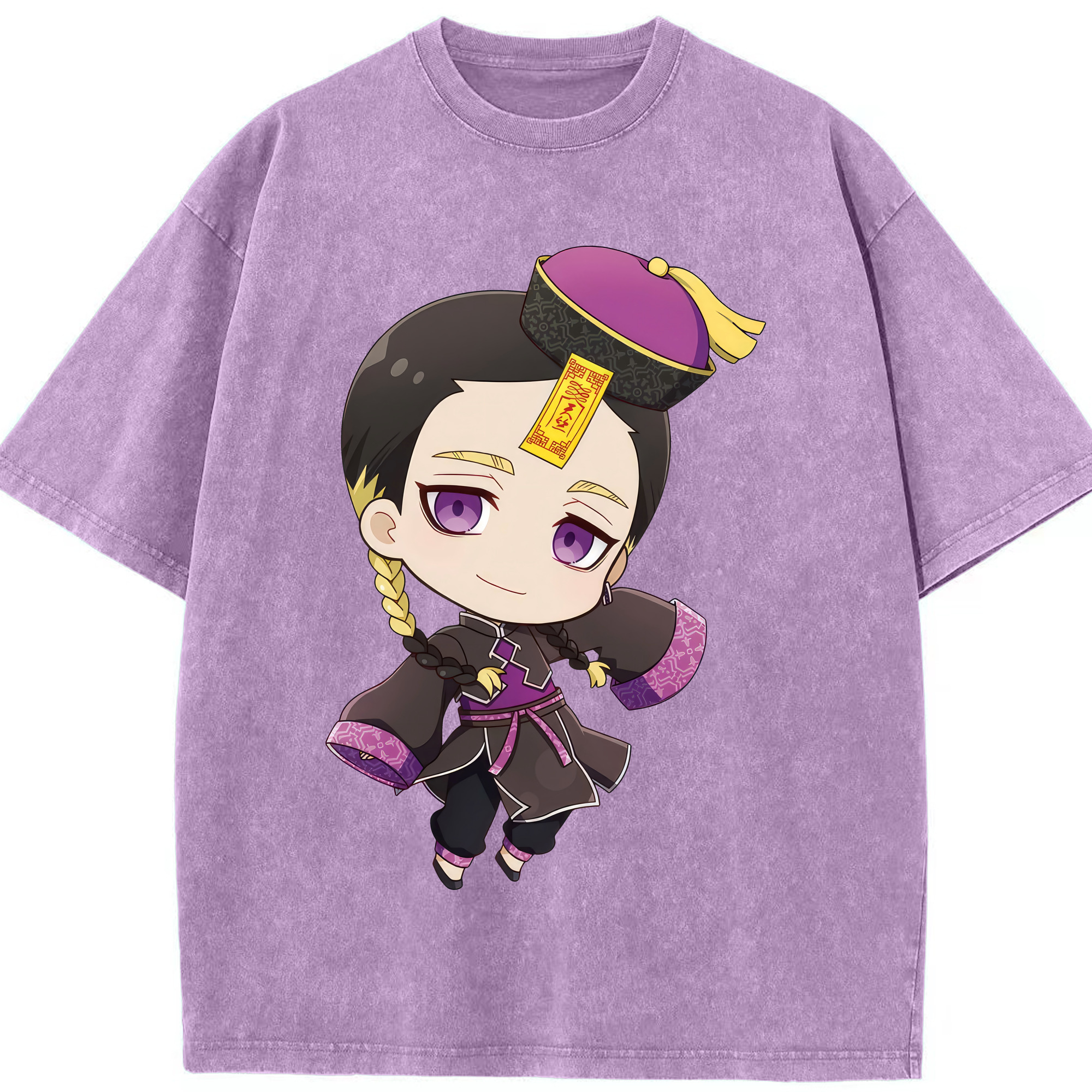 （画像用） 東京リベンジャーズ Tokyo Revengers 綿100% ヴィンテージ風 半袖Tシャツ（フロントプリント）