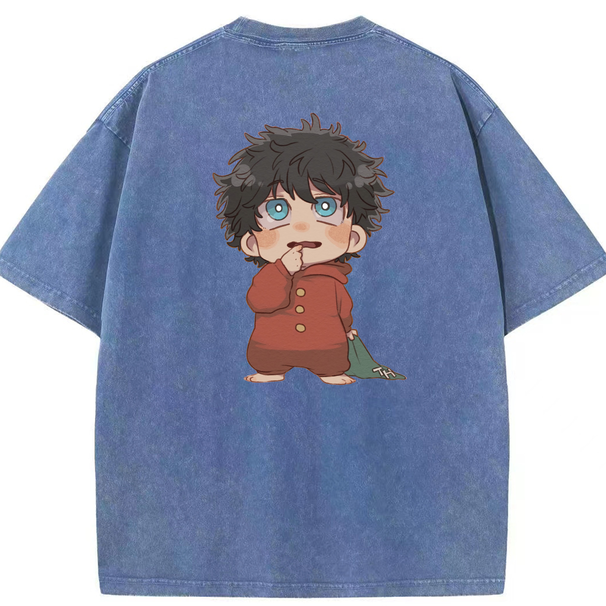 （画像用） 東京リベンジャーズ Tokyo Revengers 綿100% ヴィンテージ風 半袖Tシャツ（背面プリント）