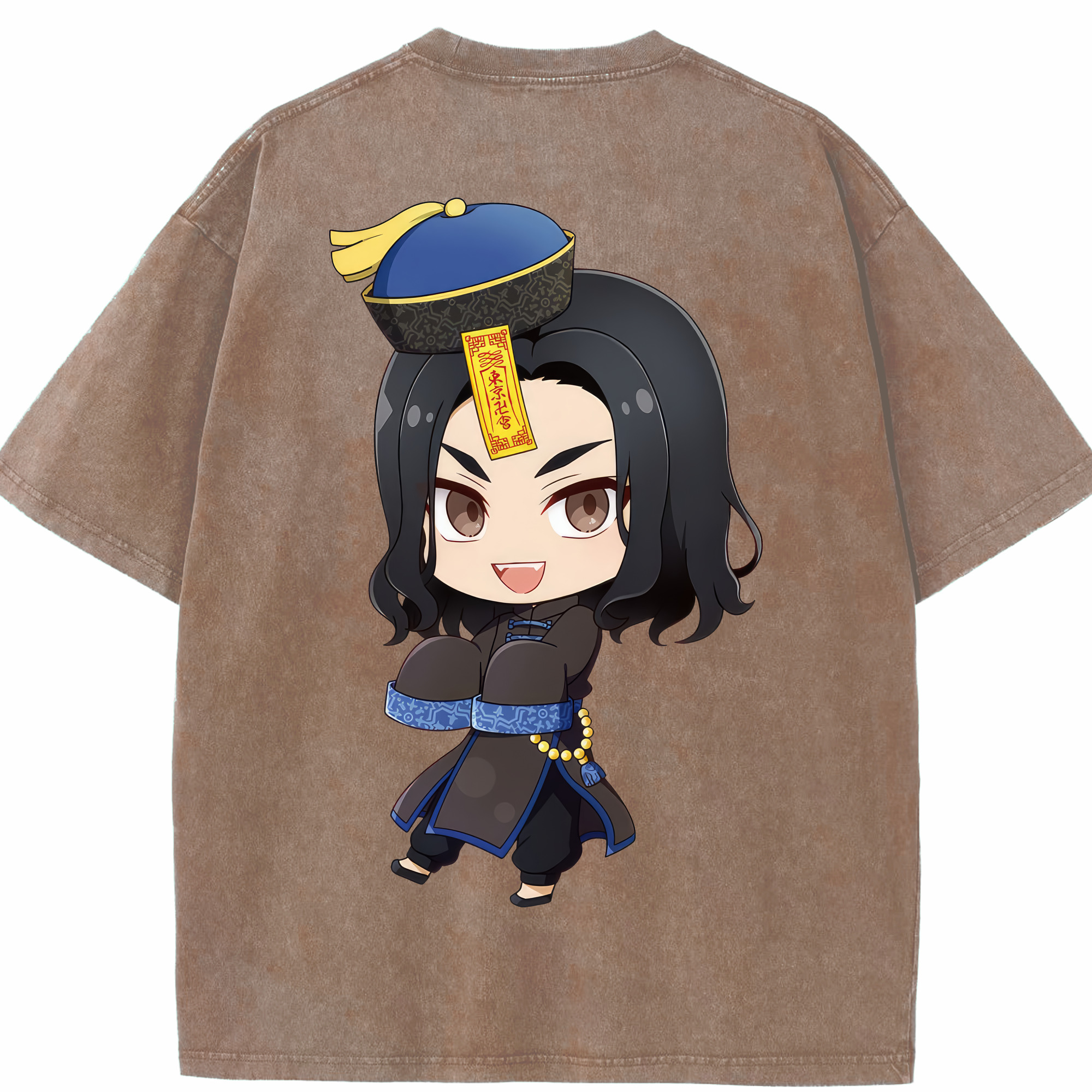 （画像用） 東京リベンジャーズ Tokyo Revengers 綿100% ヴィンテージ風 半袖Tシャツ（背面プリント）