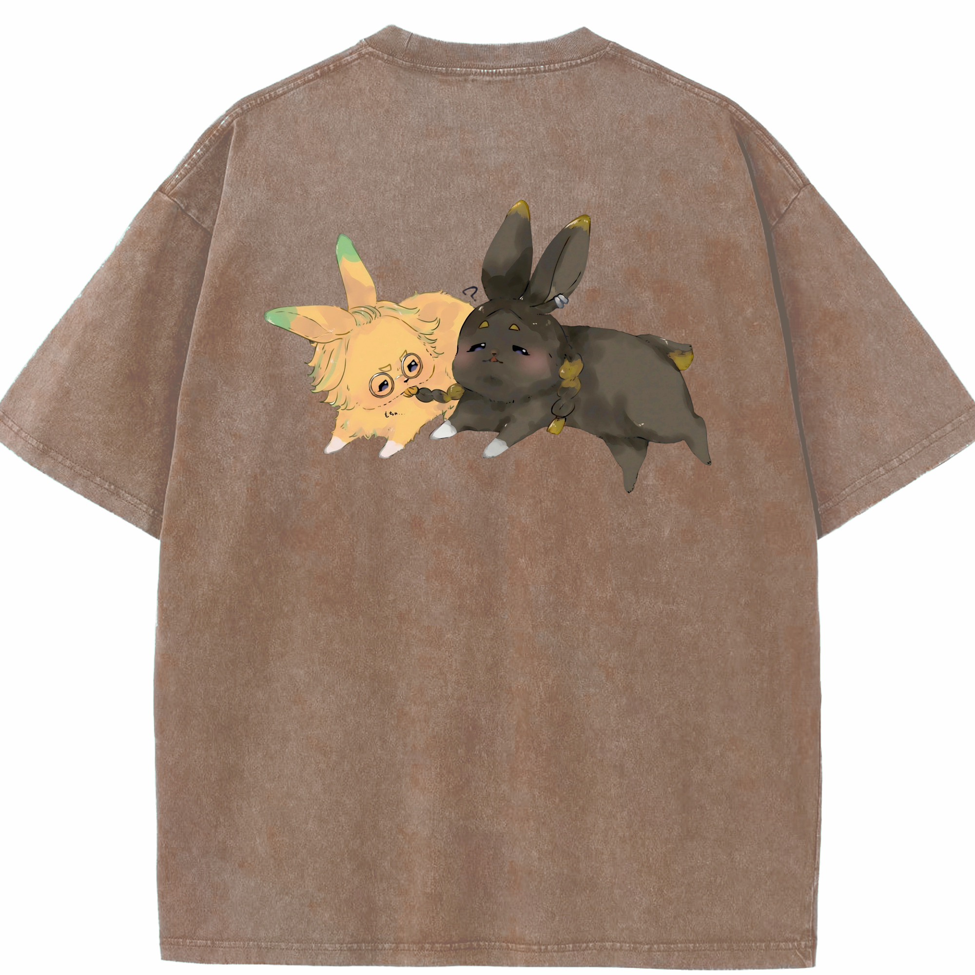 （画像用） 東京リベンジャーズ Tokyo Revengers 綿100% ヴィンテージ風 半袖Tシャツ（背面プリント）