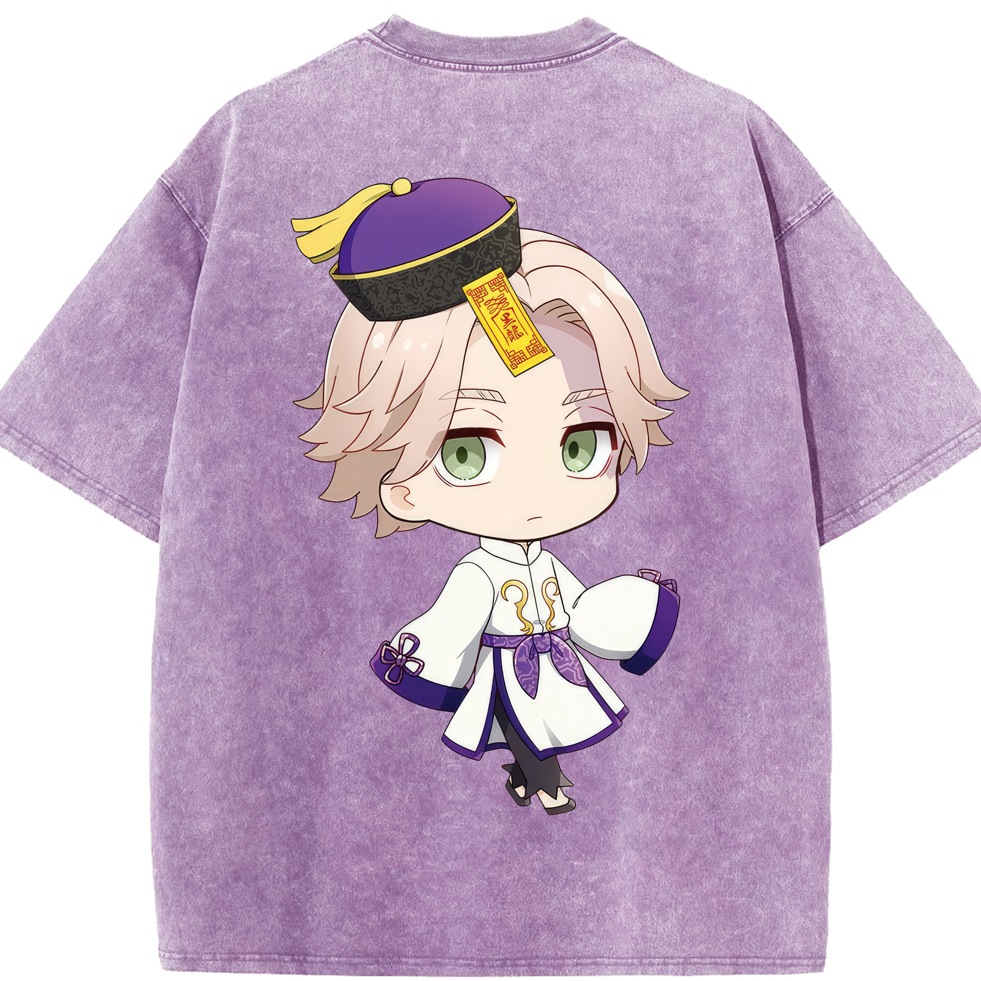 （画像用） 東京リベンジャーズ Tokyo Revengers 綿100% ヴィンテージ風 半袖Tシャツ（背面プリント）