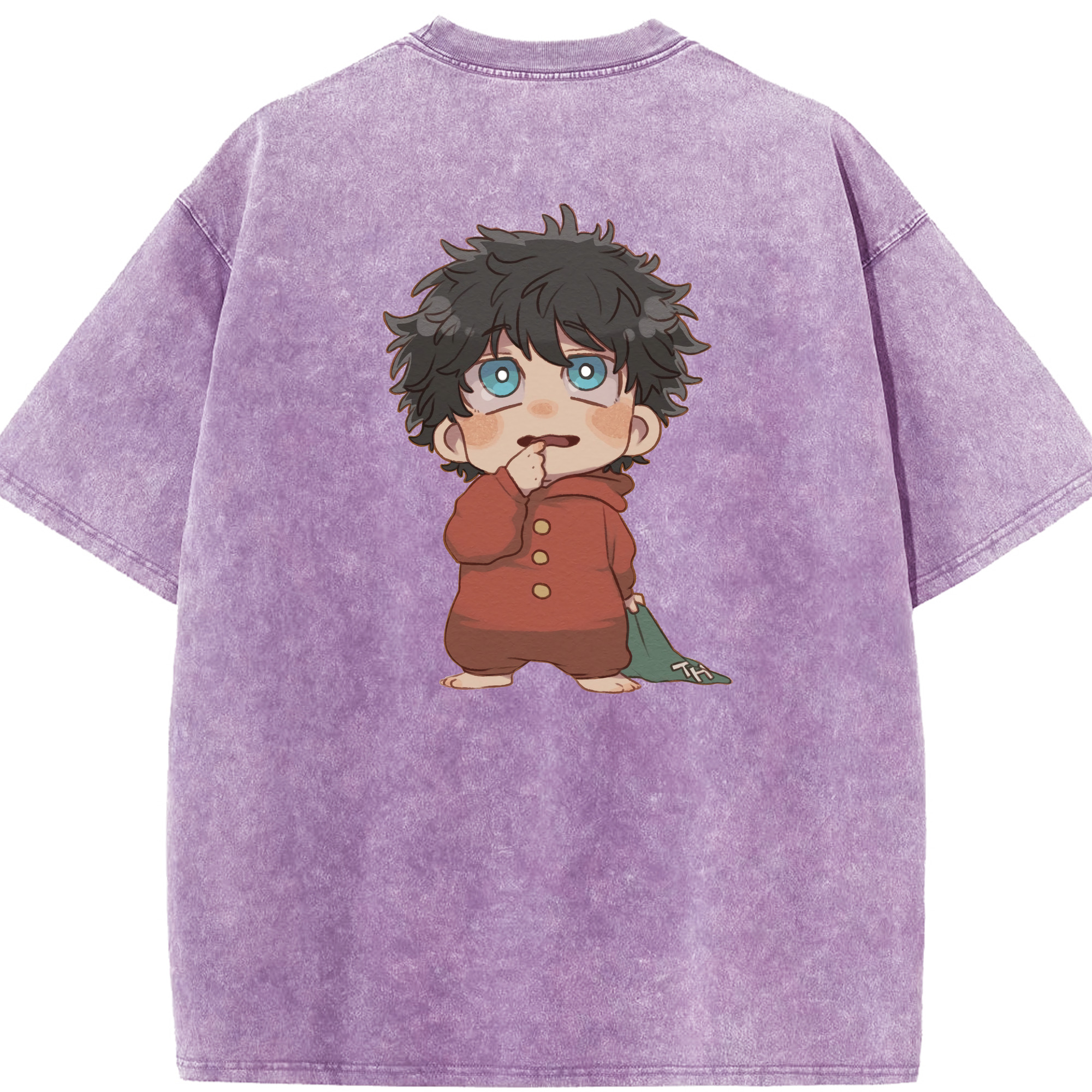 （画像用） 東京リベンジャーズ Tokyo Revengers 綿100% ヴィンテージ風 半袖Tシャツ（背面プリント）