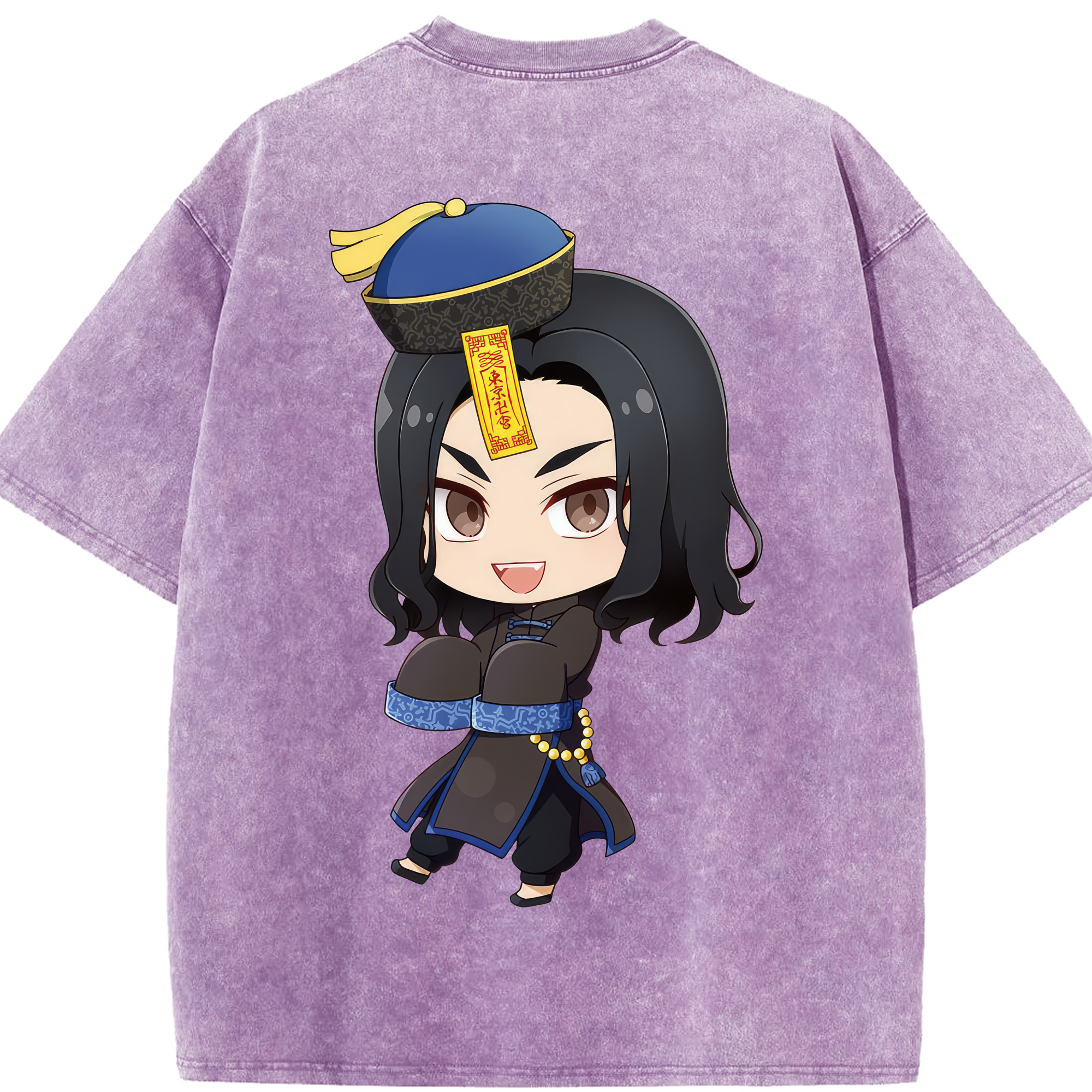 （画像用） 東京リベンジャーズ Tokyo Revengers 綿100% ヴィンテージ風 半袖Tシャツ（背面プリント）