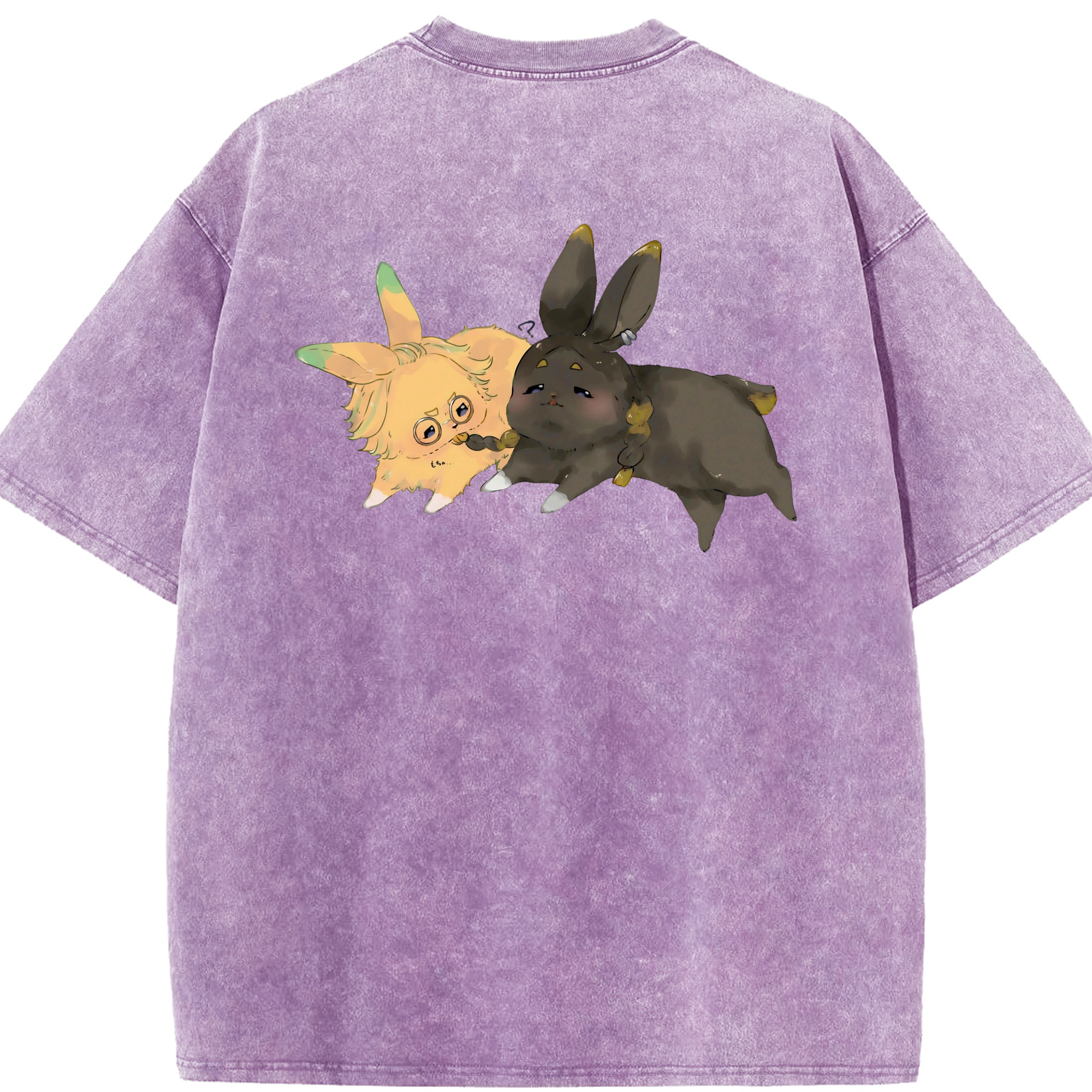 （画像用） 東京リベンジャーズ Tokyo Revengers 綿100% ヴィンテージ風 半袖Tシャツ（背面プリント）