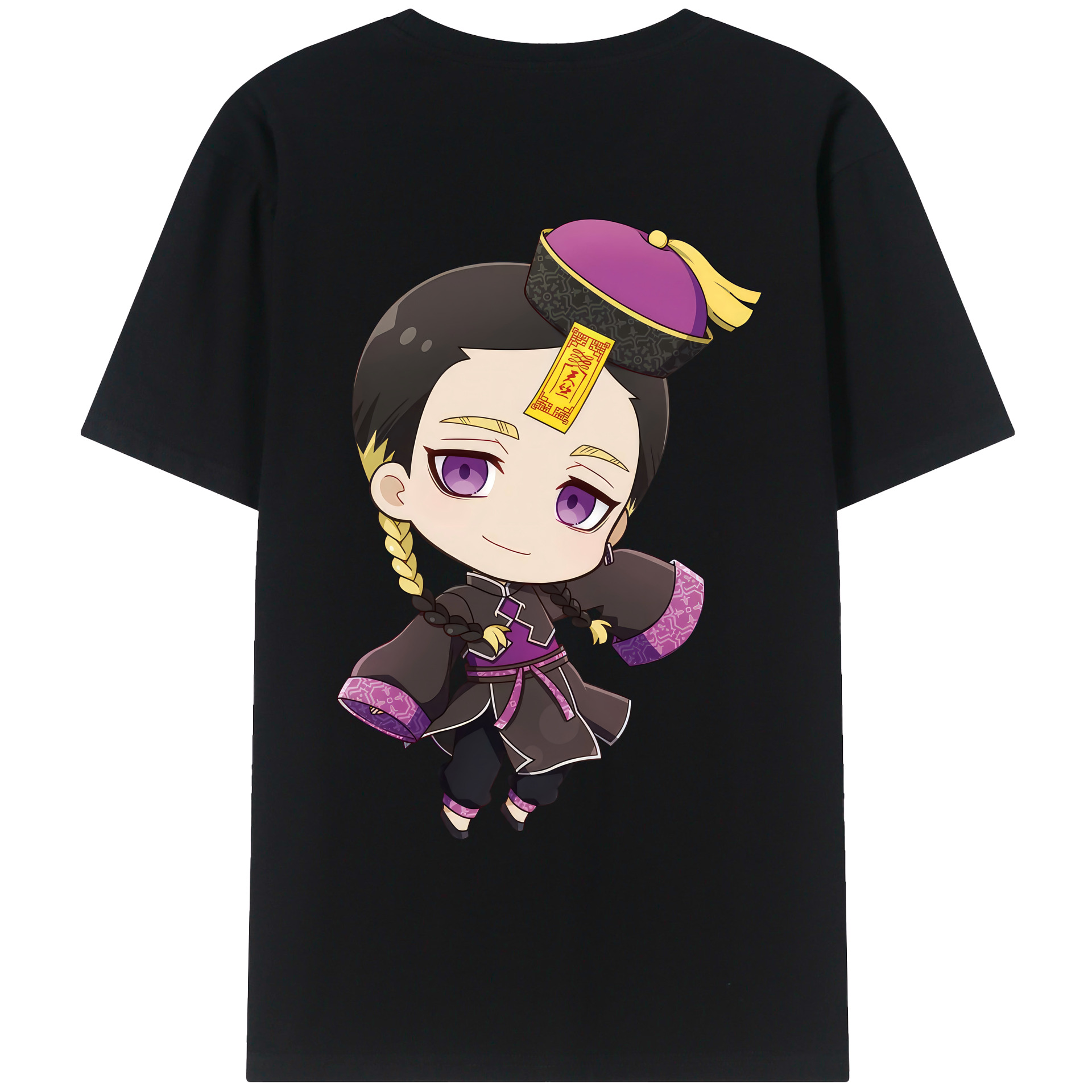 （画像用） 東京リベンジャーズ Tokyo Revengers 綿100％ メンズ半袖Tシャツ（バックプリント） 通気性