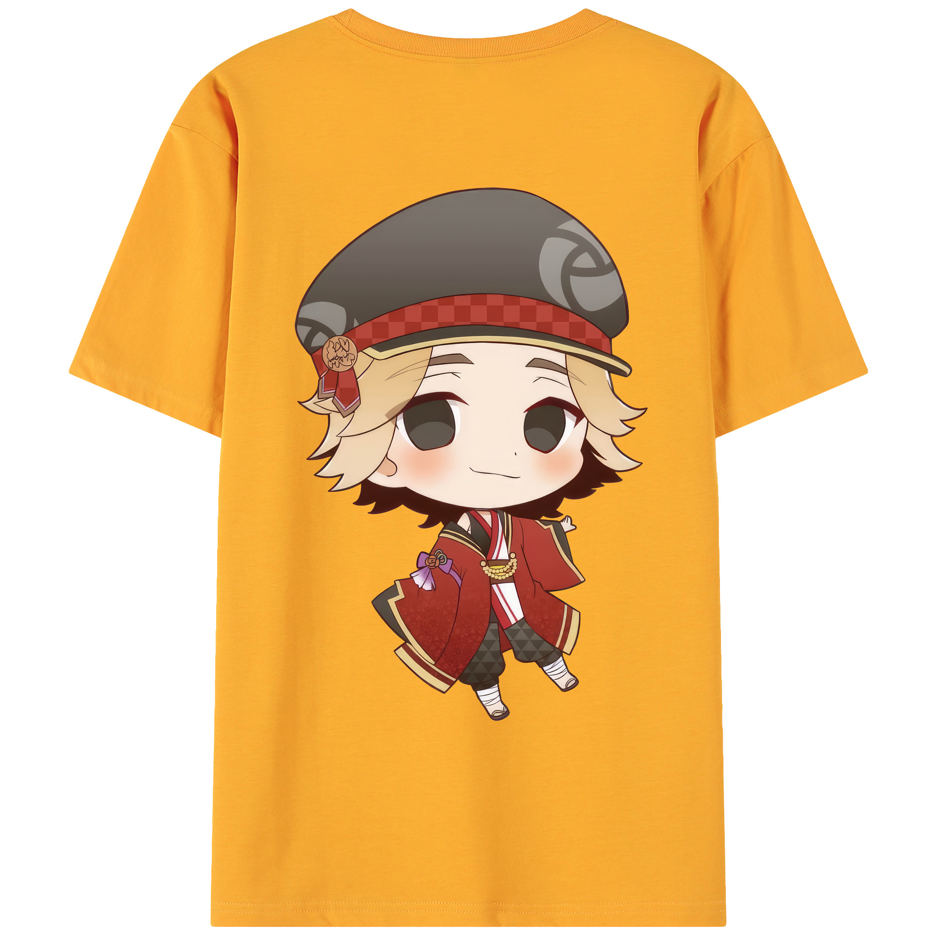 （画像用） 東京リベンジャーズ Tokyo Revengers 綿100％ メンズ半袖Tシャツ（バックプリント） 通気性