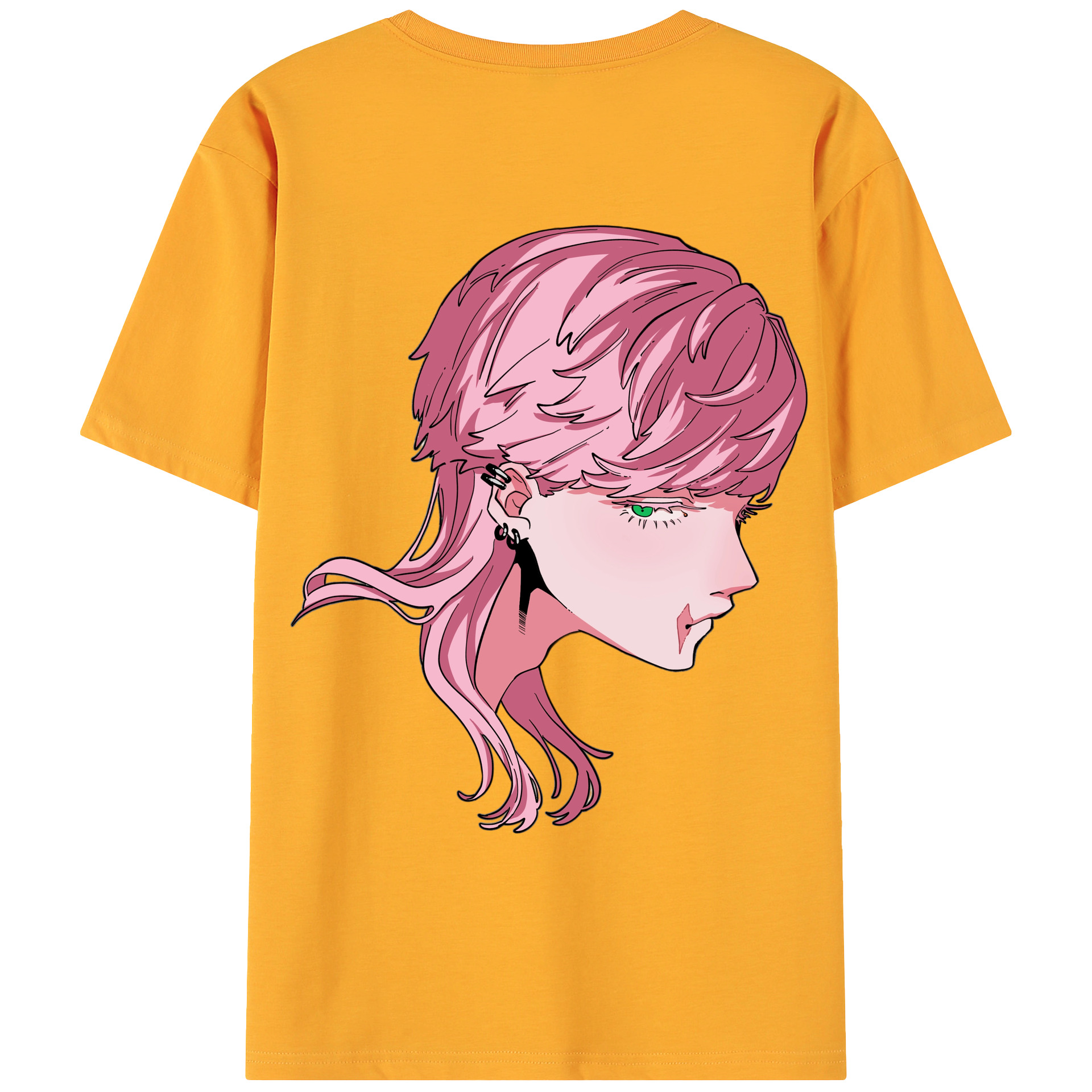 （画像用） 東京リベンジャーズ Tokyo Revengers 綿100％ メンズ半袖Tシャツ（バックプリント） 通気性