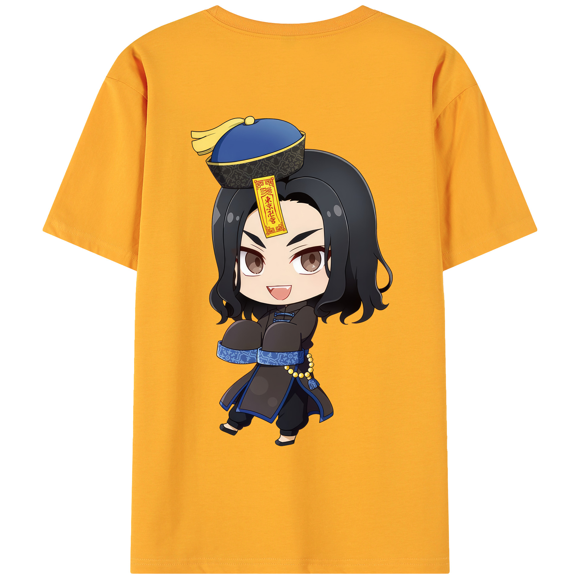 （画像用） 東京リベンジャーズ Tokyo Revengers 綿100％ メンズ半袖Tシャツ（バックプリント） 通気性