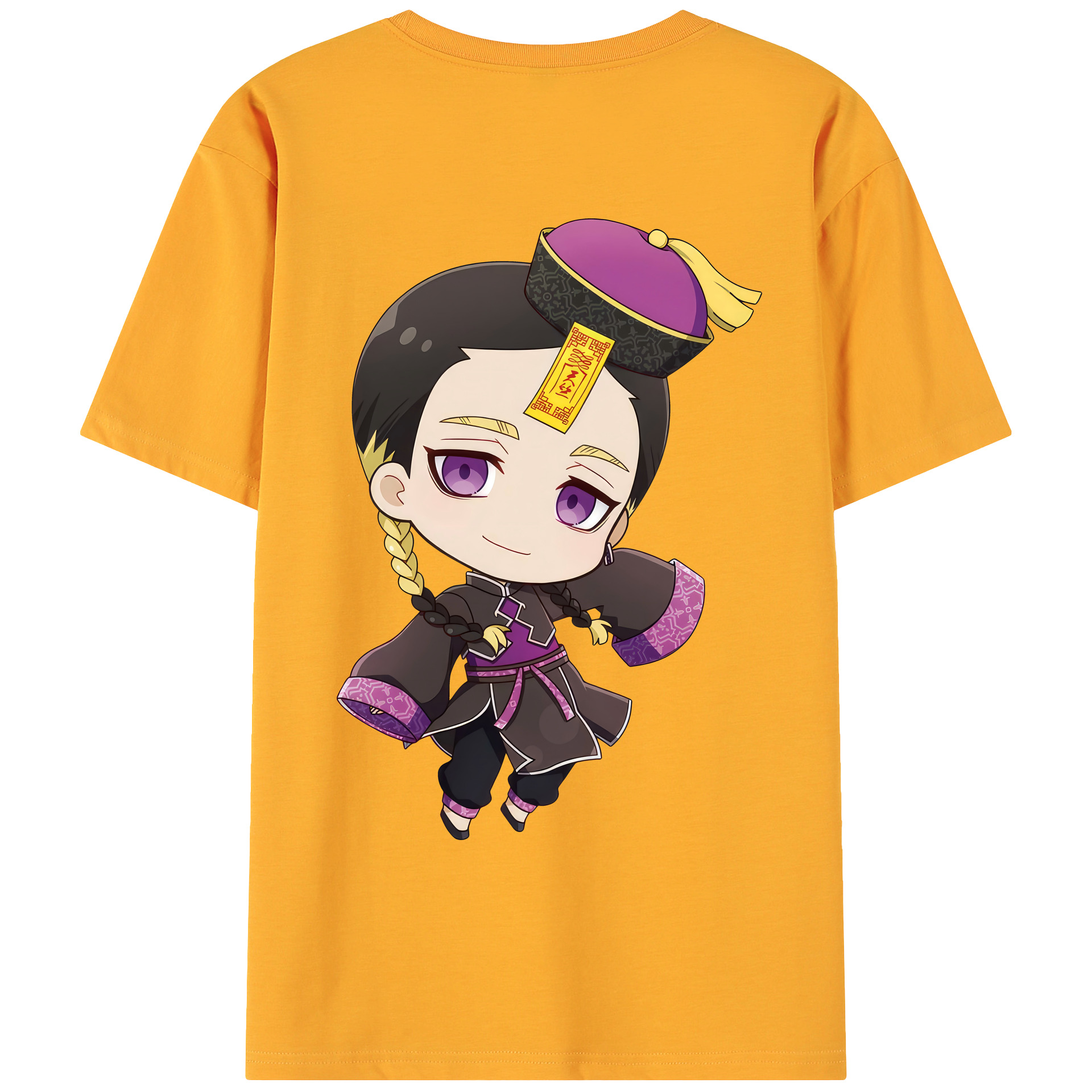 （画像用） 東京リベンジャーズ Tokyo Revengers 綿100％ メンズ半袖Tシャツ（バックプリント） 通気性