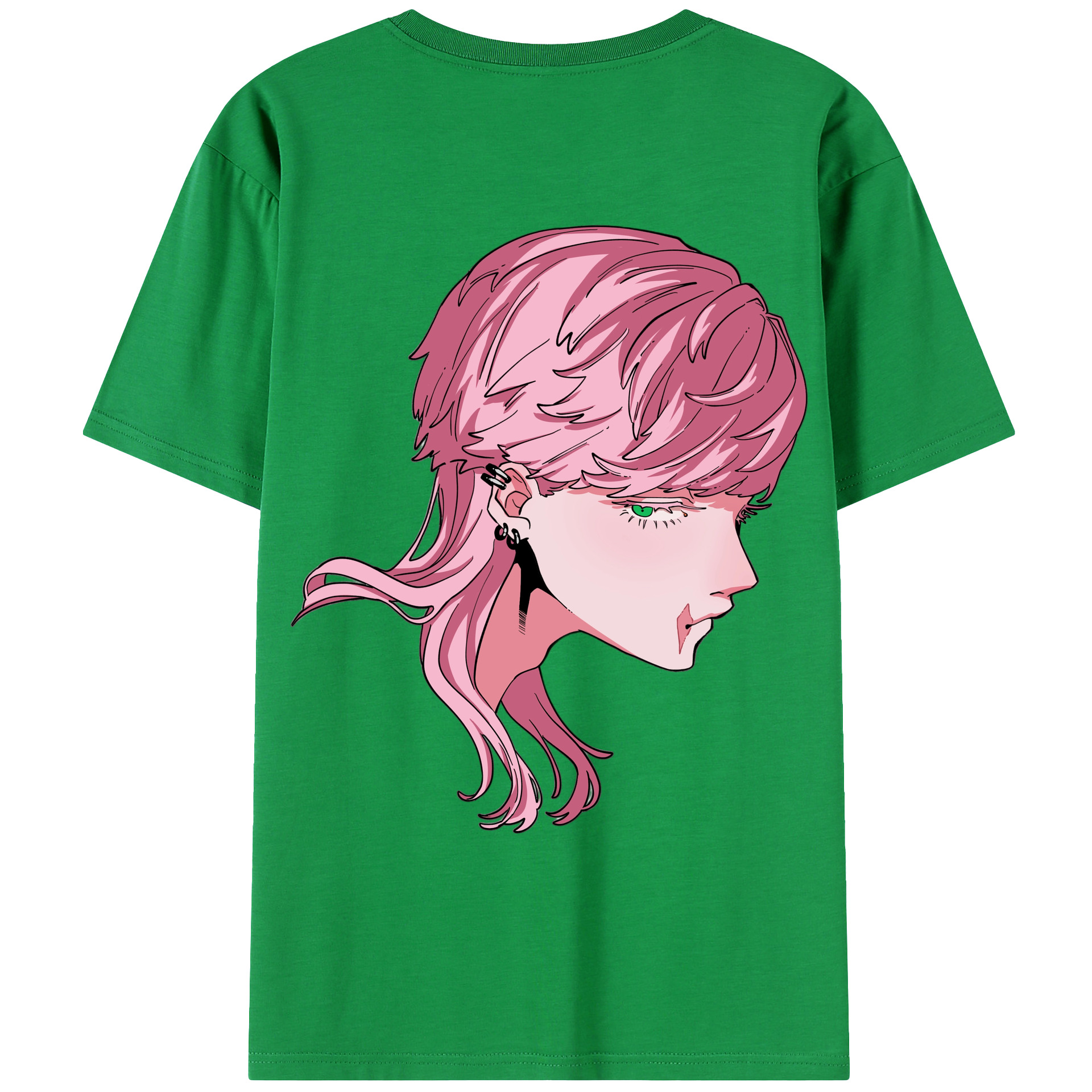 （画像用） 東京リベンジャーズ Tokyo Revengers 綿100％ メンズ半袖Tシャツ（バックプリント） 通気性