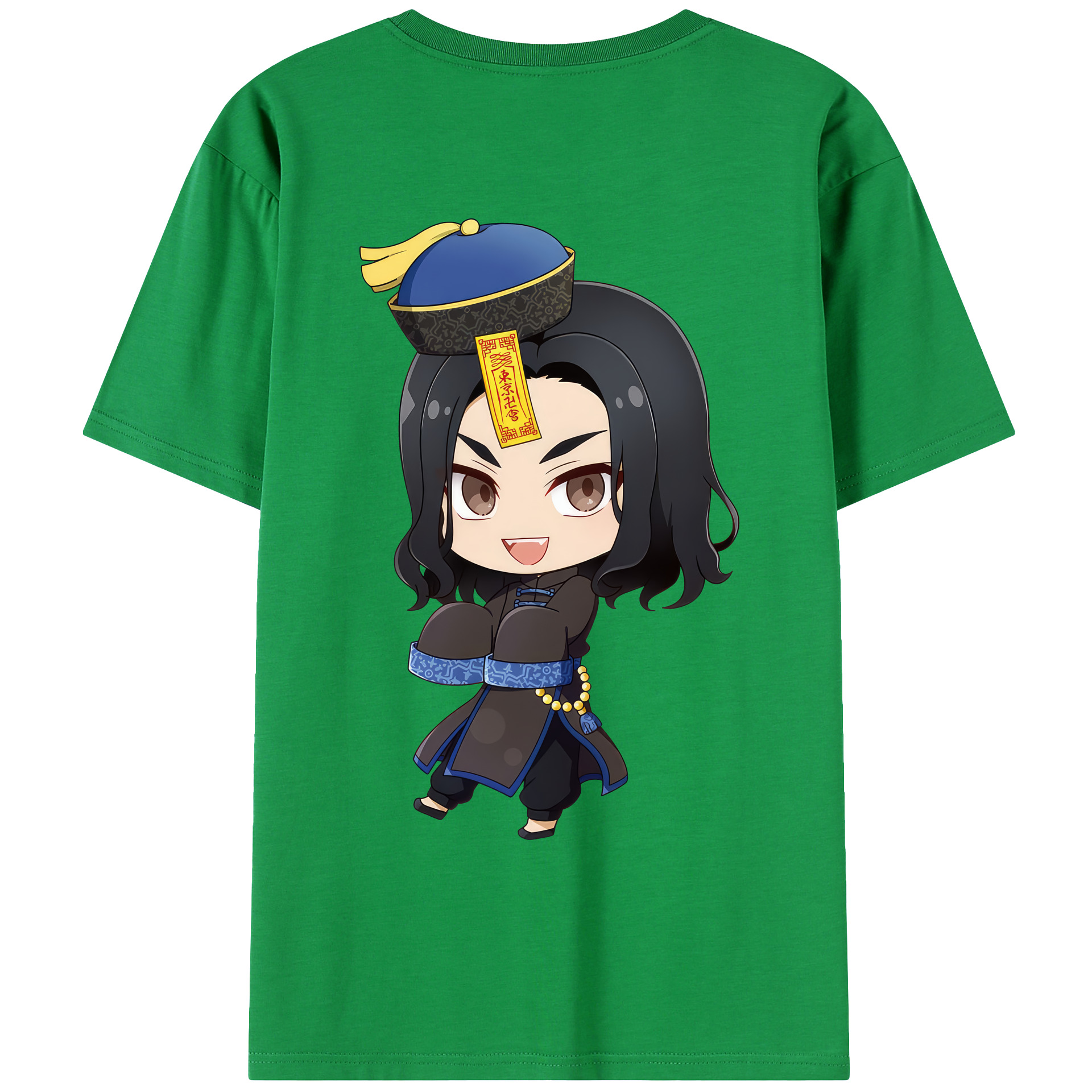 （画像用） 東京リベンジャーズ Tokyo Revengers 綿100％ メンズ半袖Tシャツ（バックプリント） 通気性