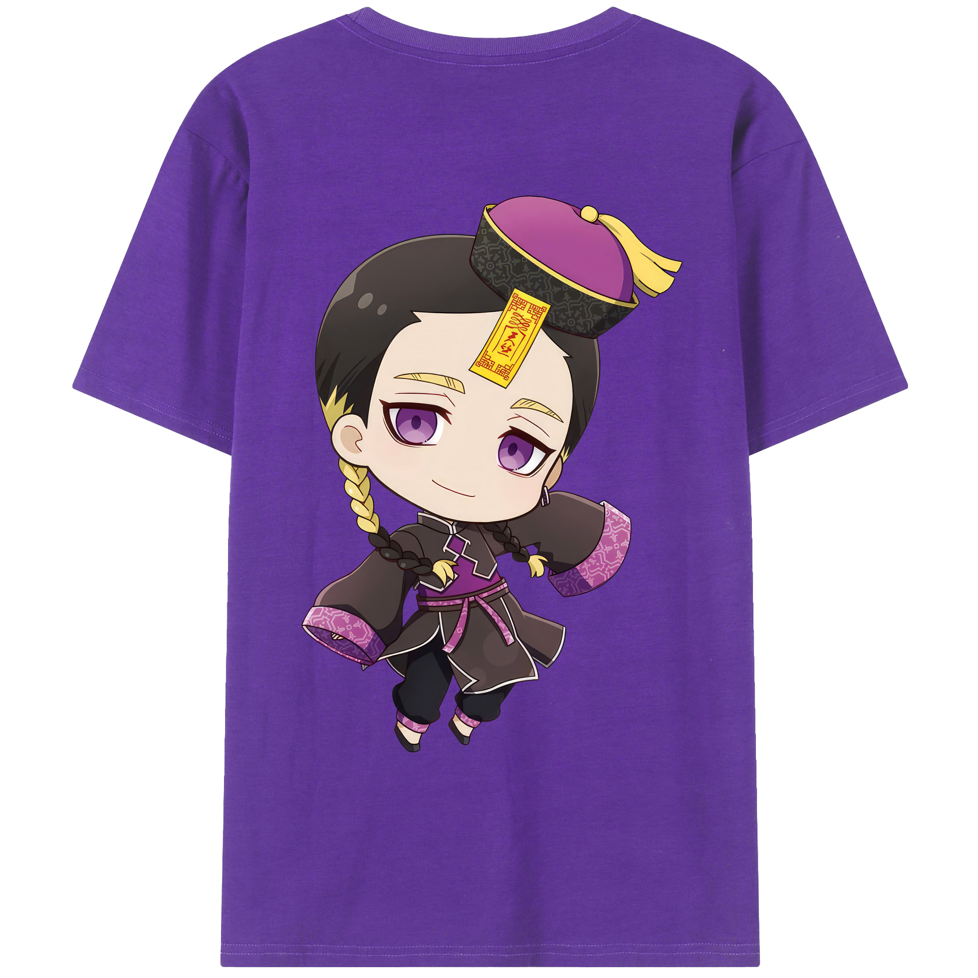 （画像用） 東京リベンジャーズ Tokyo Revengers 綿100％ メンズ半袖Tシャツ（バックプリント） 通気性