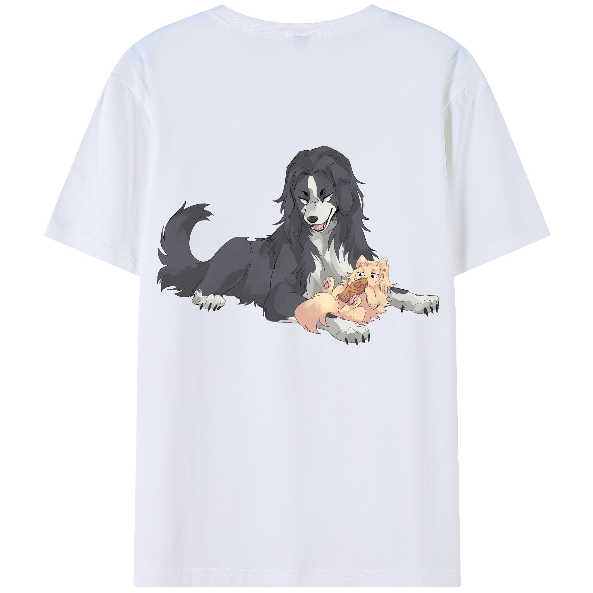 （画像用） 東京リベンジャーズ Tokyo Revengers 綿100％ メンズ半袖Tシャツ（バックプリント） 通気性