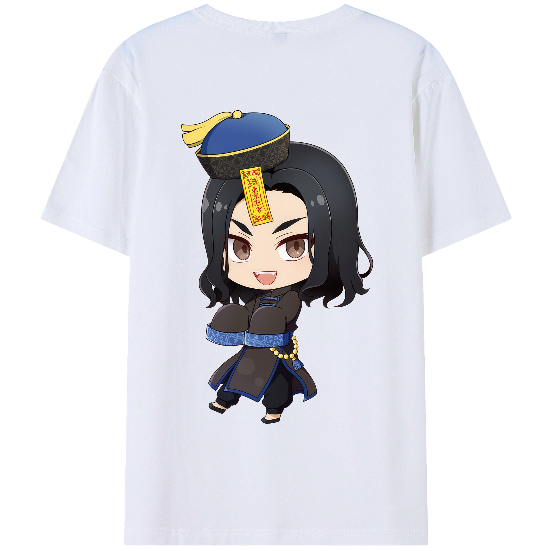 （画像用） 東京リベンジャーズ Tokyo Revengers 綿100％ メンズ半袖Tシャツ（バックプリント） 通気性
