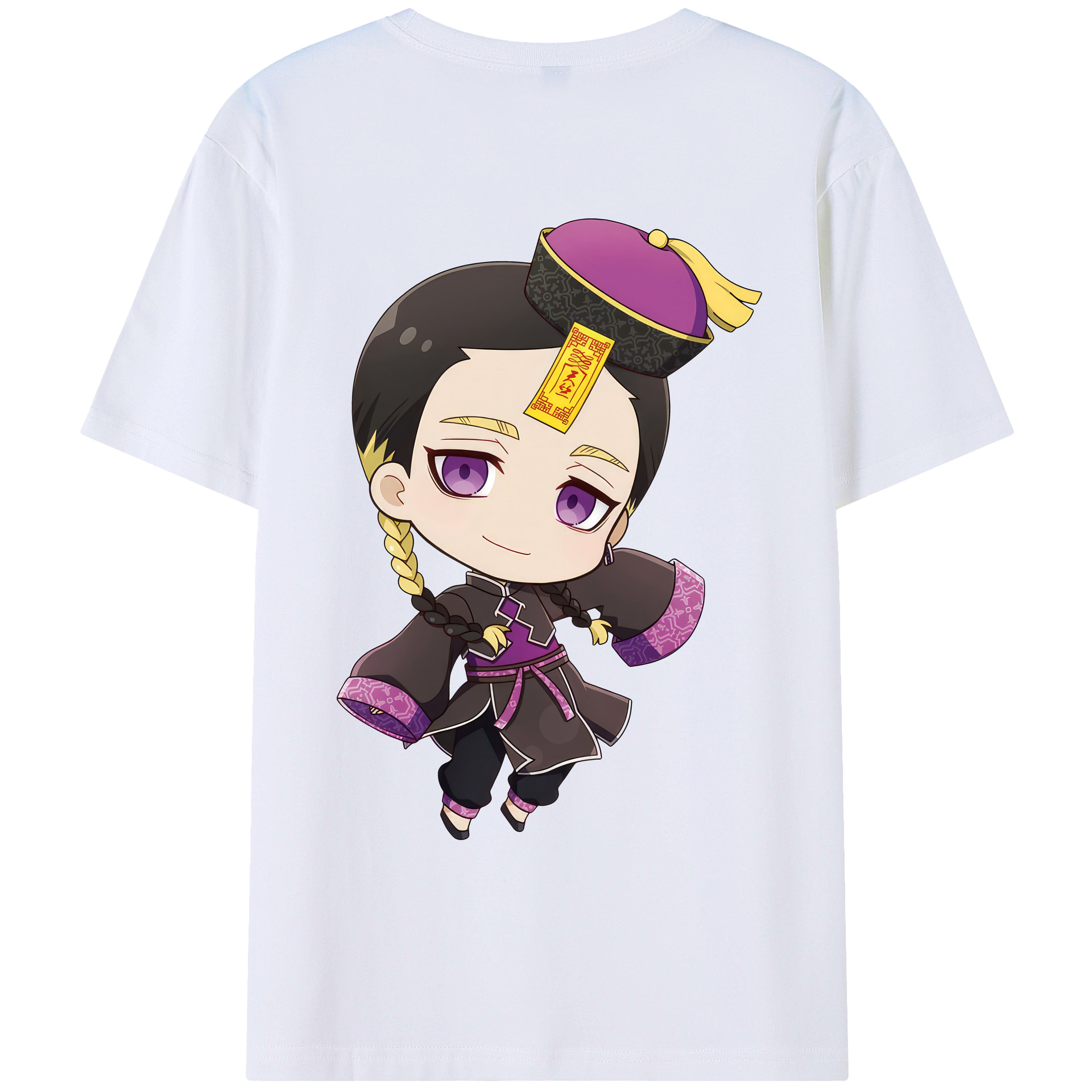 （画像用） 東京リベンジャーズ Tokyo Revengers 綿100％ メンズ半袖Tシャツ（バックプリント） 通気性