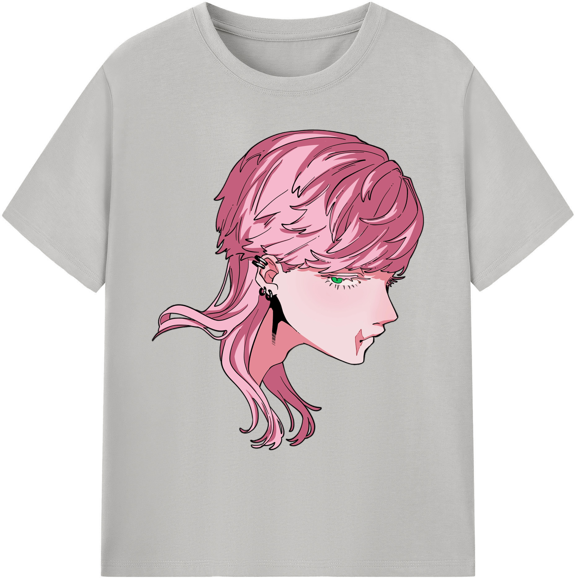 （画像用） 東京リベンジャーズ Tokyo Revengers 綿100％ メンズ半袖Tシャツ｜肌触りやわらか＆通気性