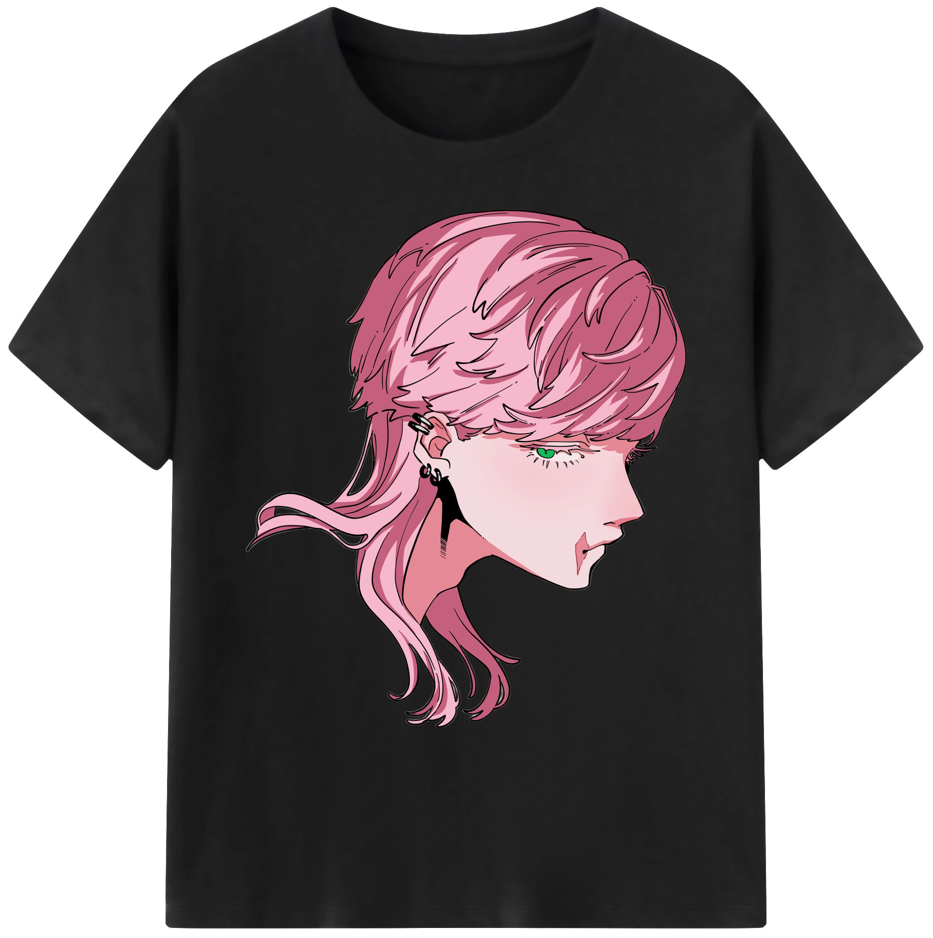 （画像用） 東京リベンジャーズ Tokyo Revengers 綿100％ メンズ半袖Tシャツ｜肌触りやわらか＆通気性