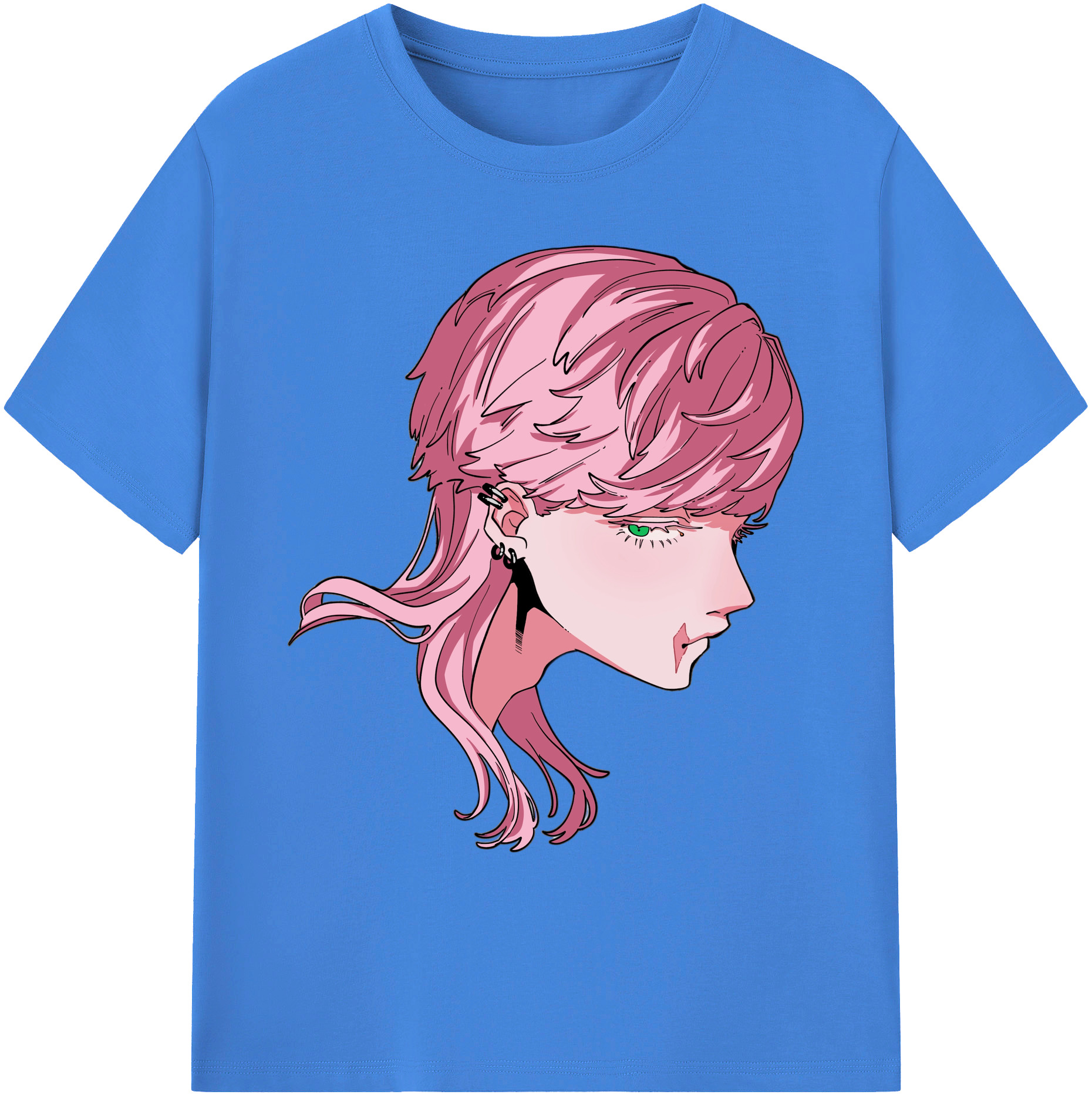 （画像用） 東京リベンジャーズ Tokyo Revengers 綿100％ メンズ半袖Tシャツ｜肌触りやわらか＆通気性