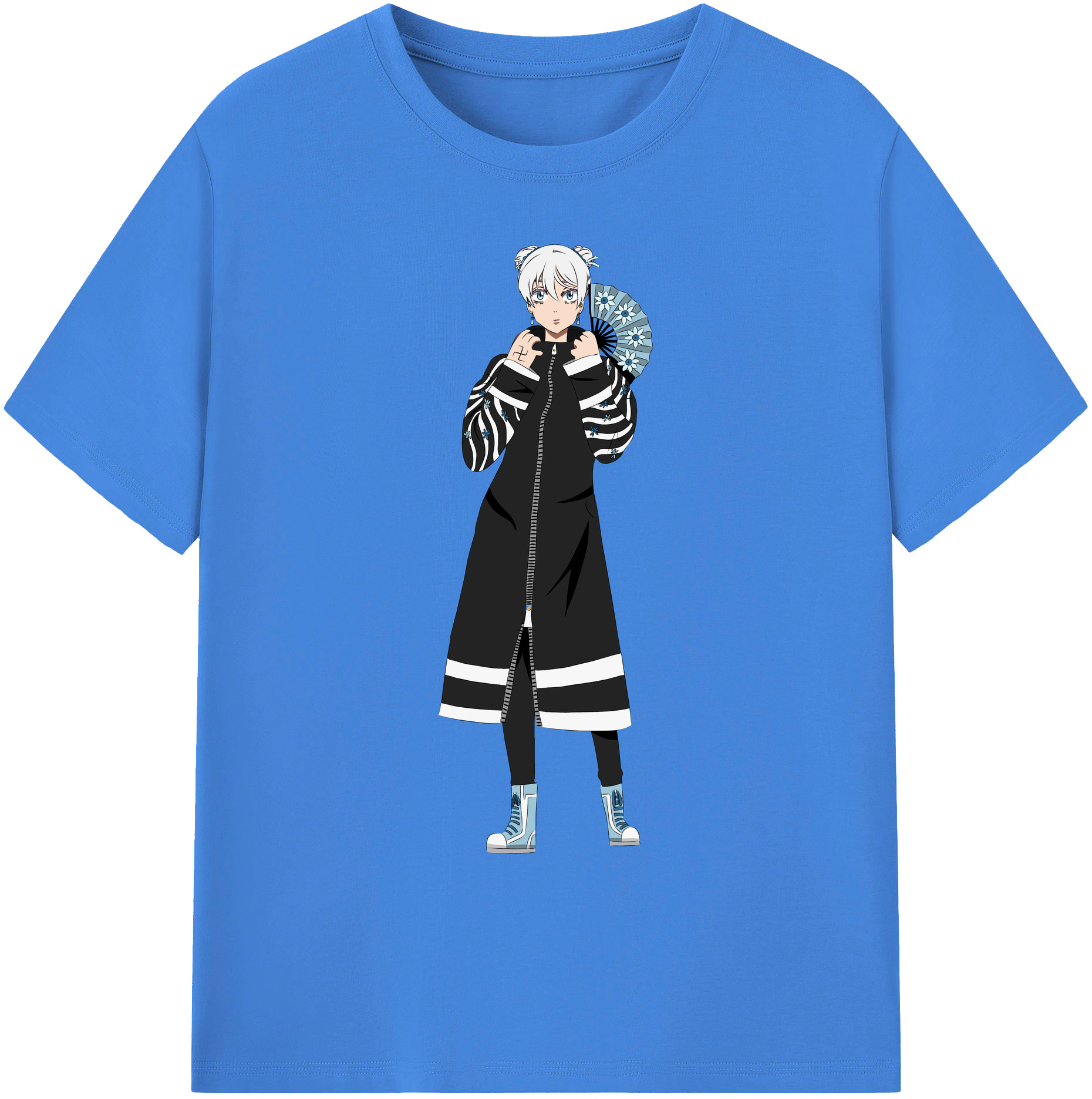 （画像用） 東京リベンジャーズ Tokyo Revengers 綿100％ メンズ半袖Tシャツ｜肌触りやわらか＆通気性