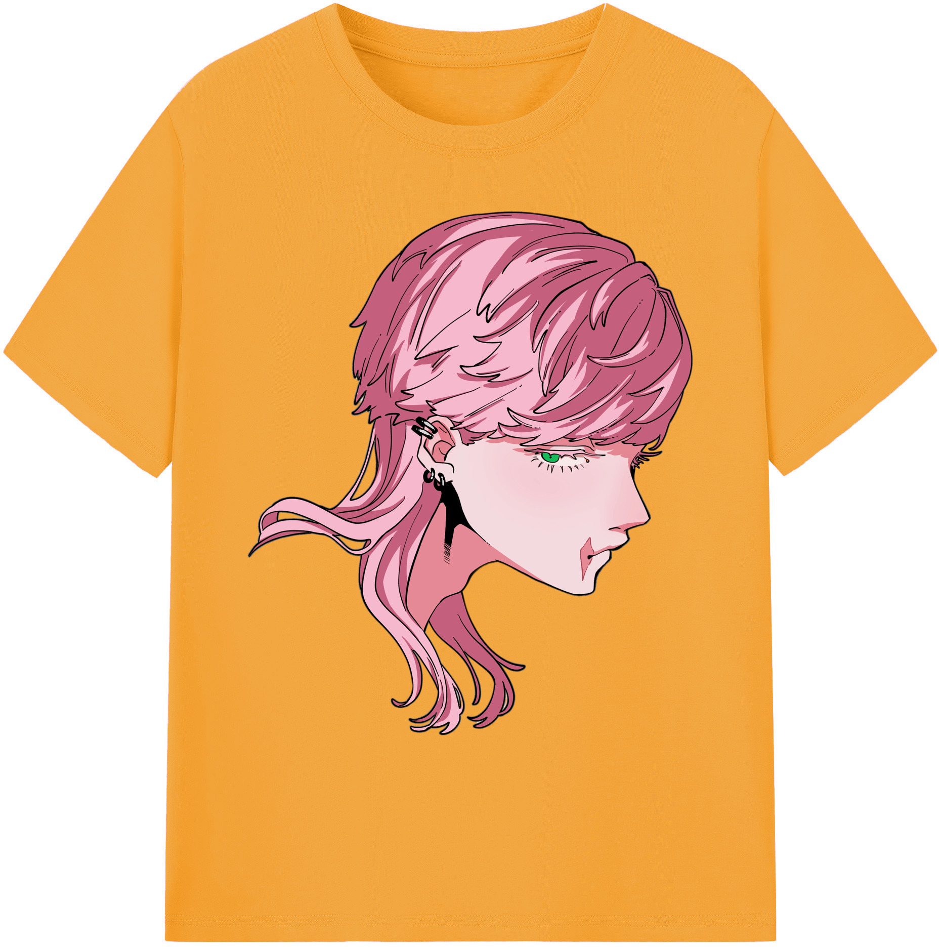 （画像用） 東京リベンジャーズ Tokyo Revengers 綿100％ メンズ半袖Tシャツ｜肌触りやわらか＆通気性
