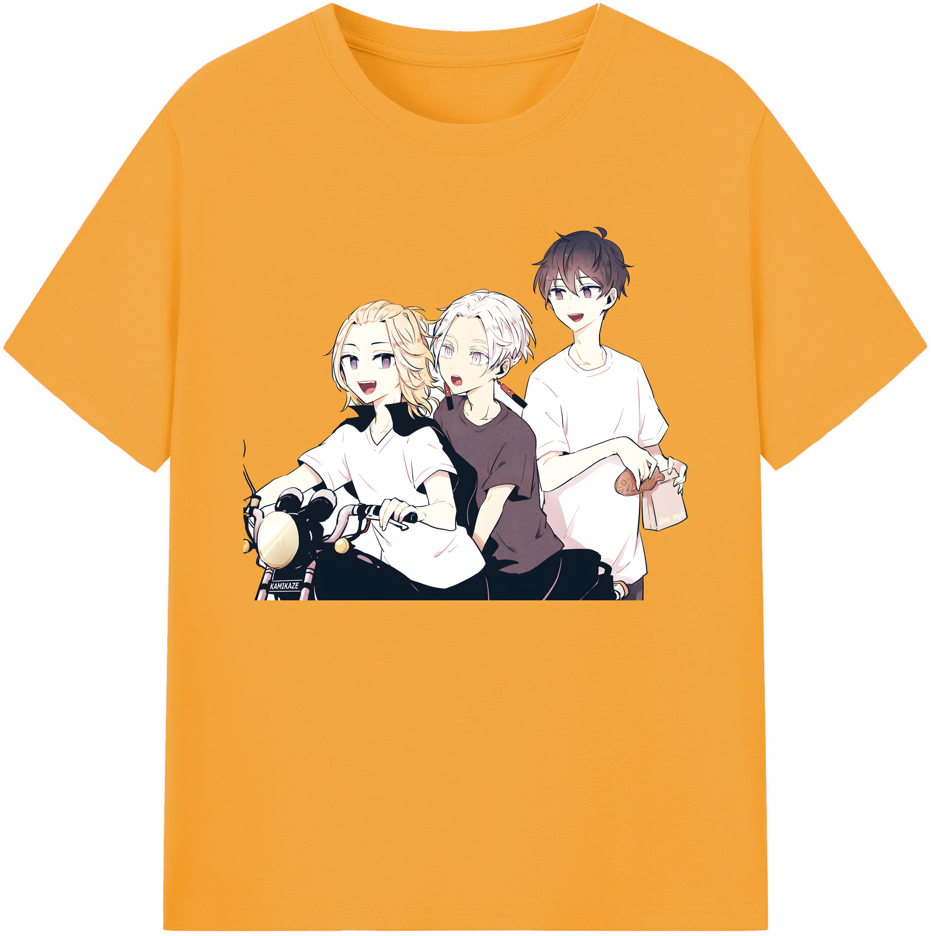 （画像用） 東京リベンジャーズ Tokyo Revengers 綿100％ メンズ半袖Tシャツ｜肌触りやわらか＆通気性