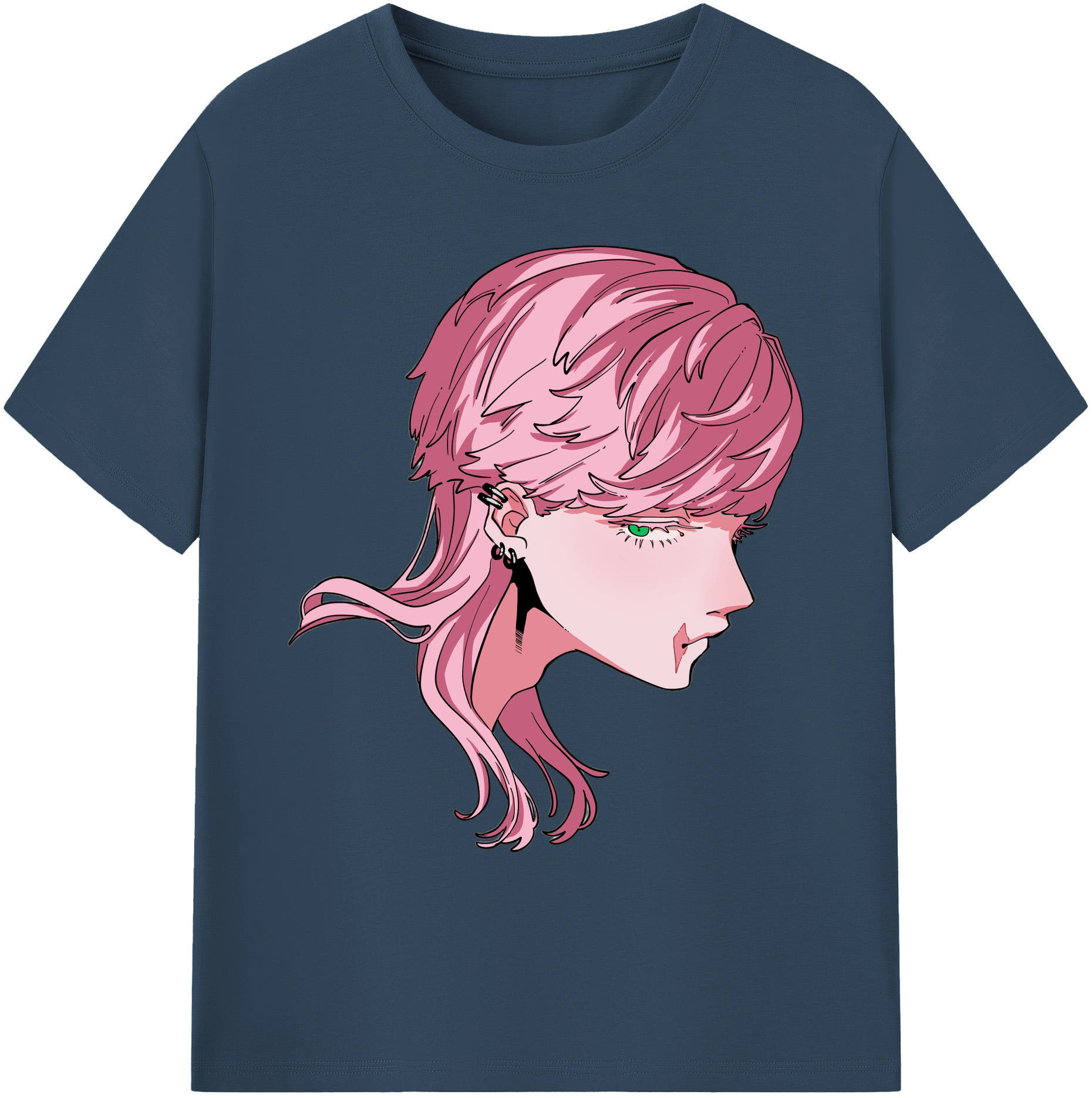 （画像用） 東京リベンジャーズ Tokyo Revengers 綿100％ メンズ半袖Tシャツ｜肌触りやわらか＆通気性