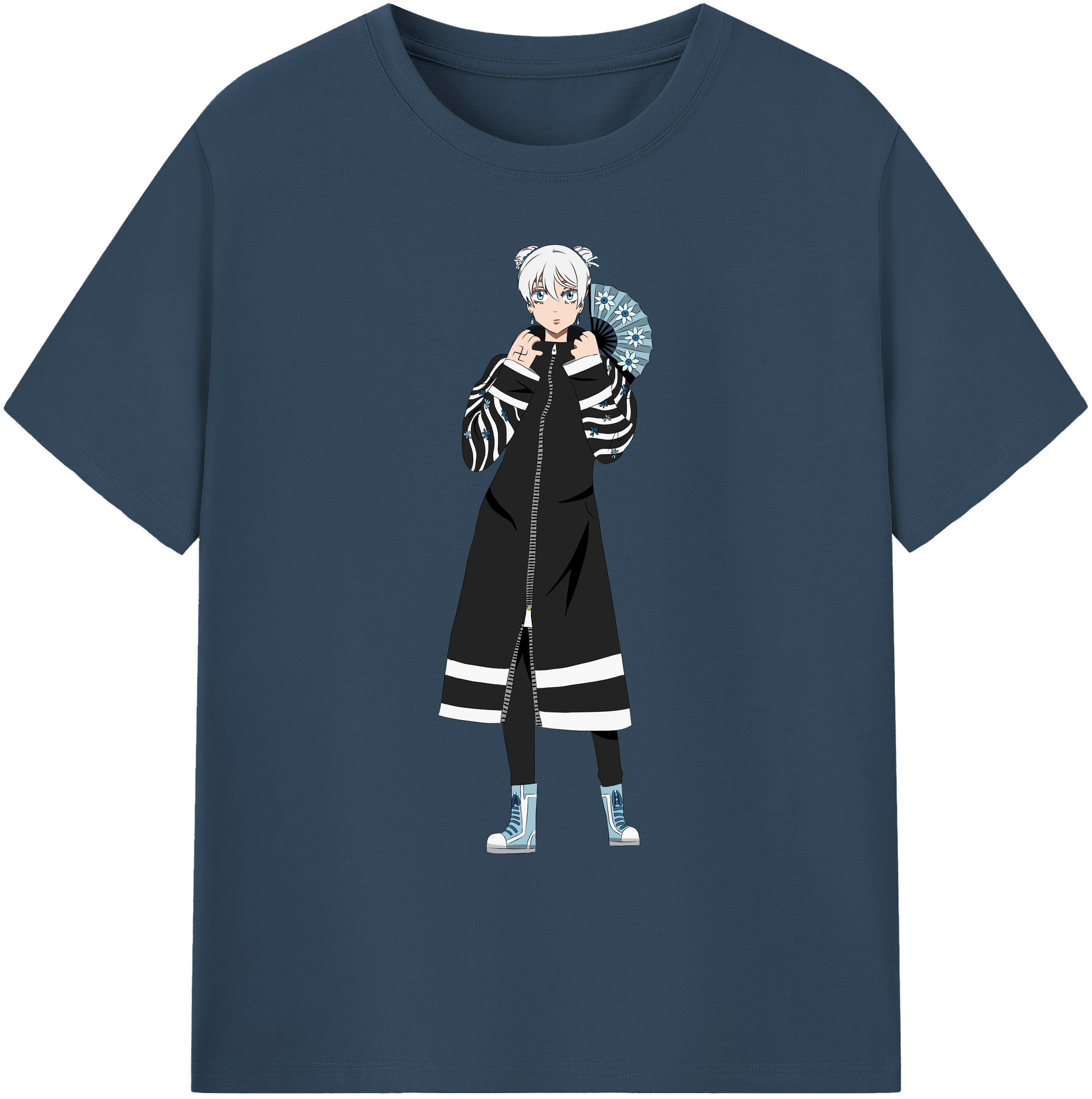 （画像用） 東京リベンジャーズ Tokyo Revengers 綿100％ メンズ半袖Tシャツ｜肌触りやわらか＆通気性