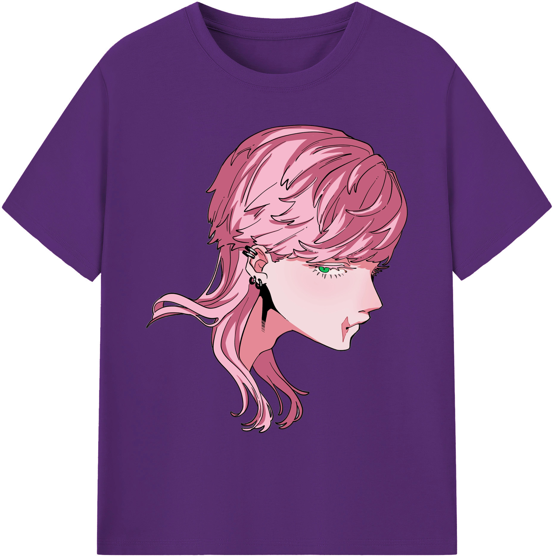 （画像用） 東京リベンジャーズ Tokyo Revengers 綿100％ メンズ半袖Tシャツ｜肌触りやわらか＆通気性