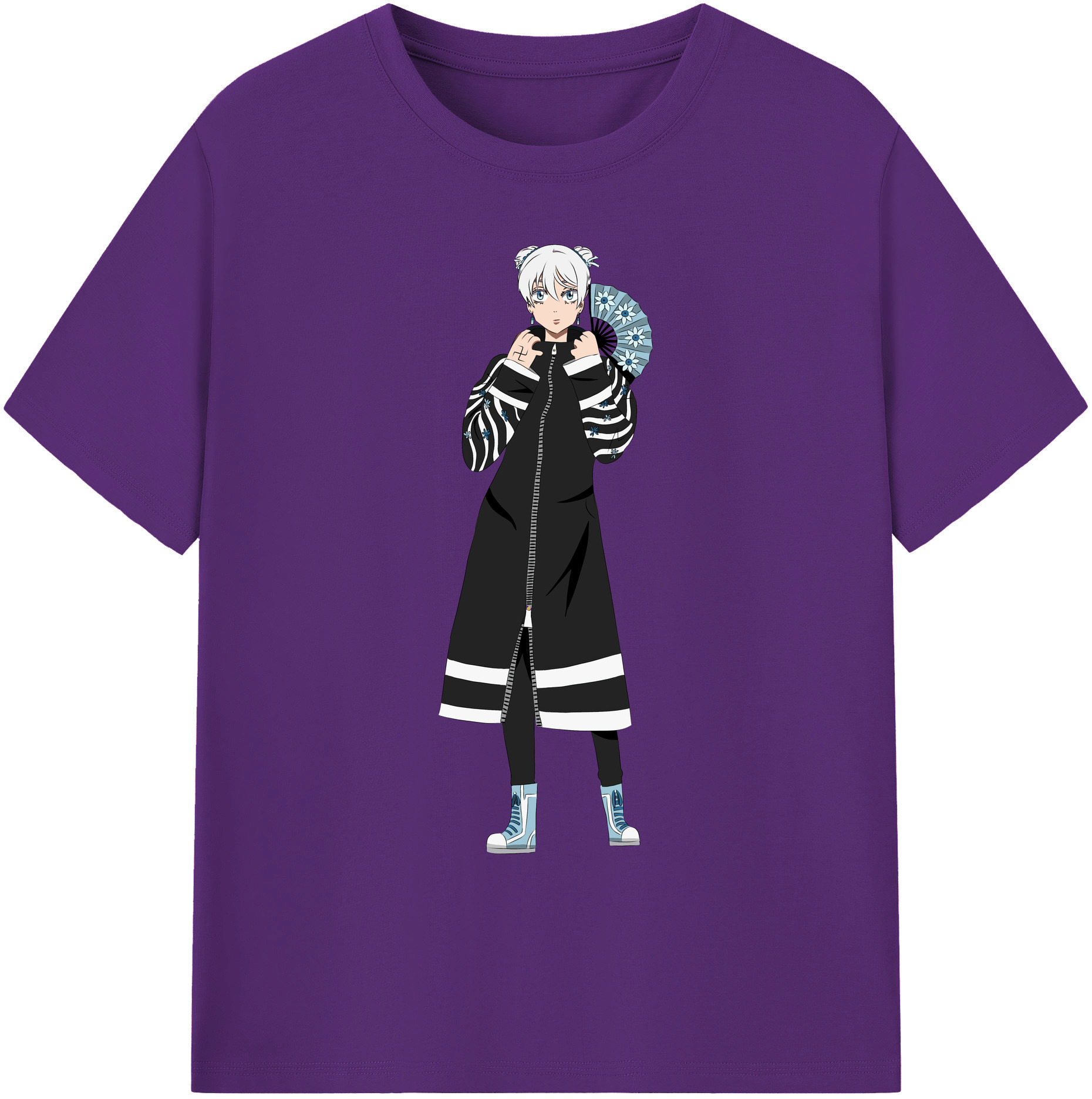 （画像用） 東京リベンジャーズ Tokyo Revengers 綿100％ メンズ半袖Tシャツ｜肌触りやわらか＆通気性