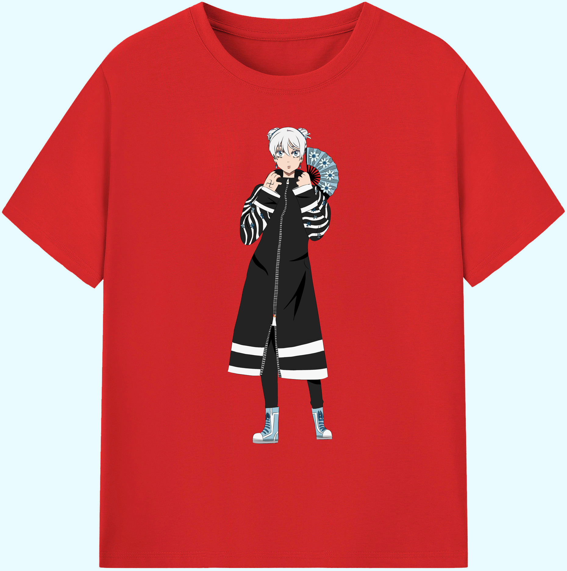 （画像用） 東京リベンジャーズ Tokyo Revengers 綿100％ メンズ半袖Tシャツ｜肌触りやわらか＆通気性
