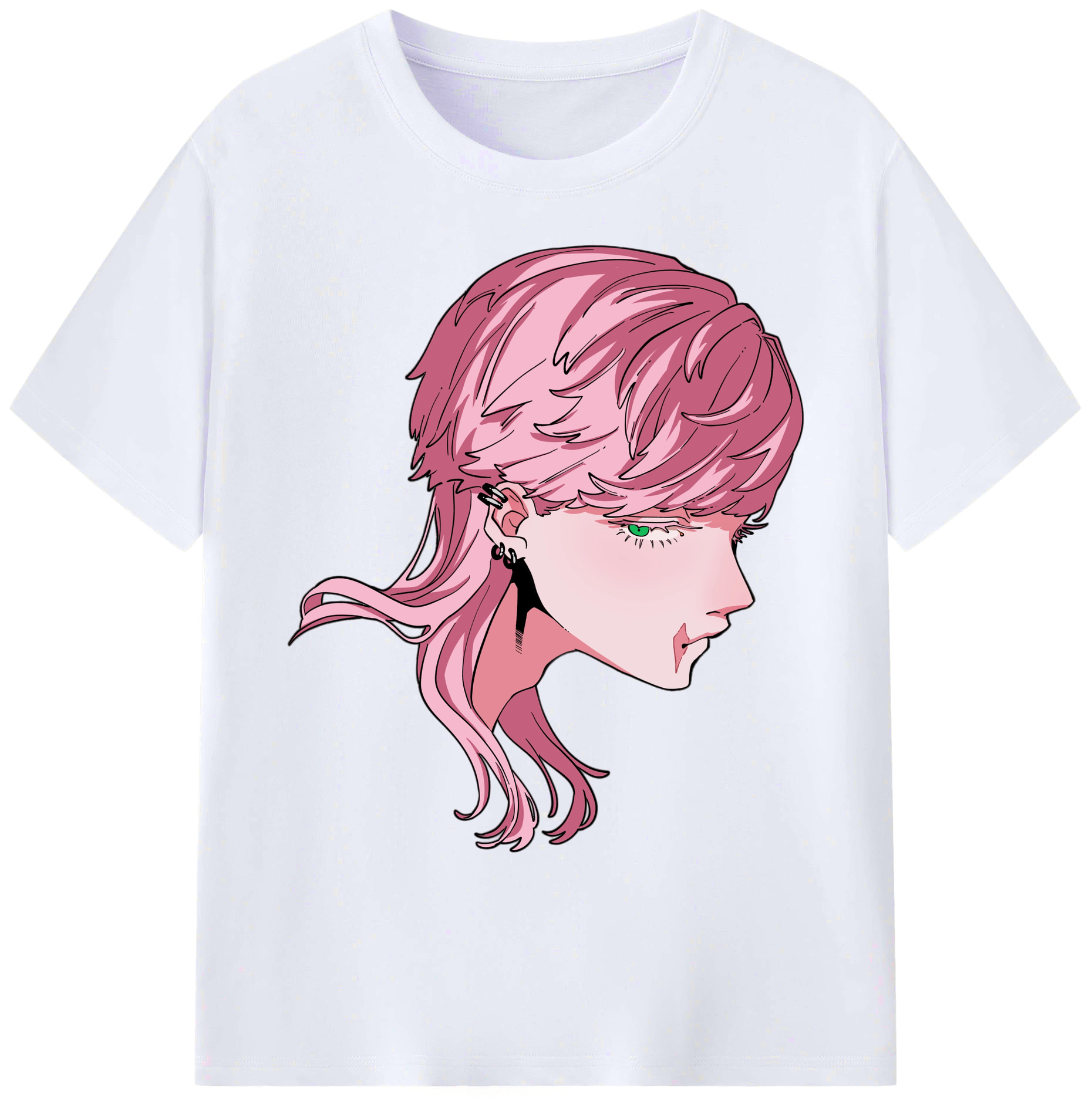 （画像用） 東京リベンジャーズ Tokyo Revengers 綿100％ メンズ半袖Tシャツ｜肌触りやわらか＆通気性
