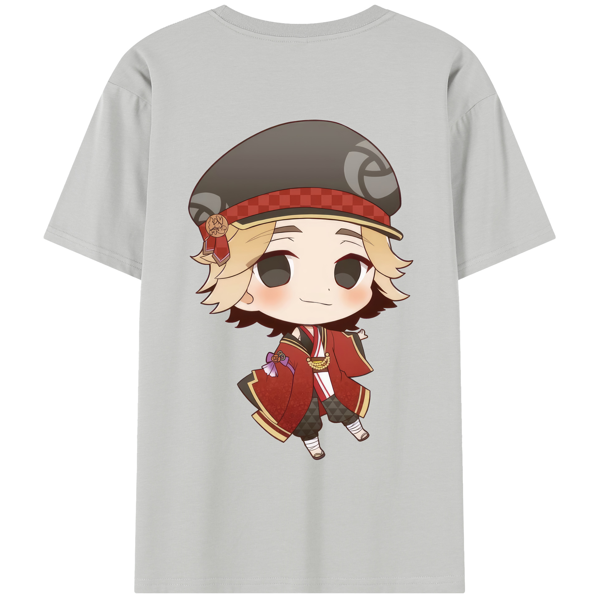 （画像用） 東京リベンジャーズ Tokyo Revengers レディース半袖Tシャツ(バックプリント)