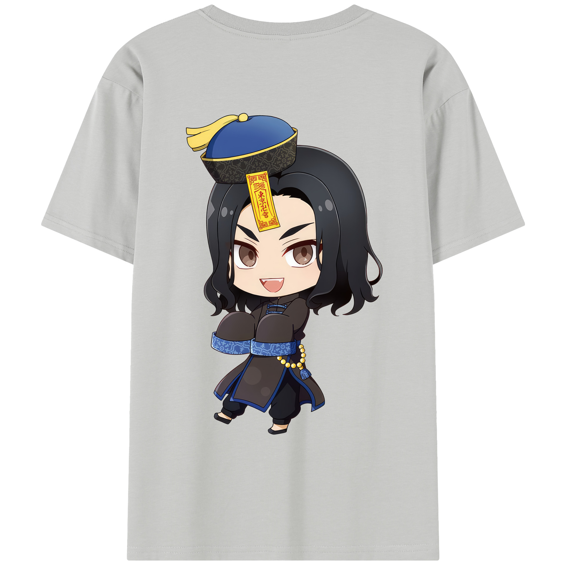 （画像用） 東京リベンジャーズ Tokyo Revengers レディース半袖Tシャツ(バックプリント)