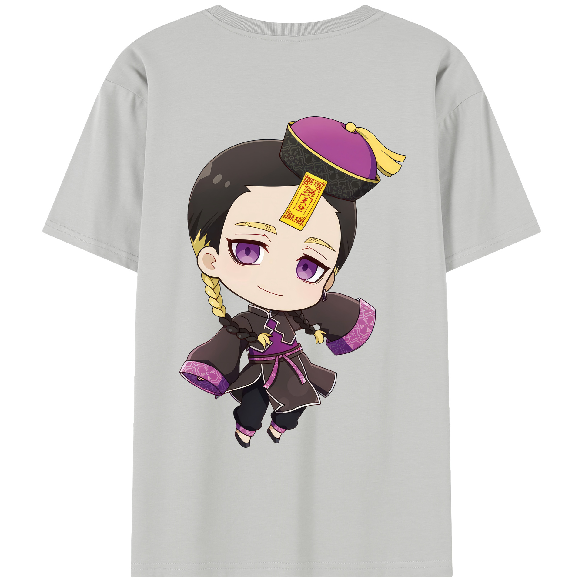 （画像用） 東京リベンジャーズ Tokyo Revengers レディース半袖Tシャツ(バックプリント)