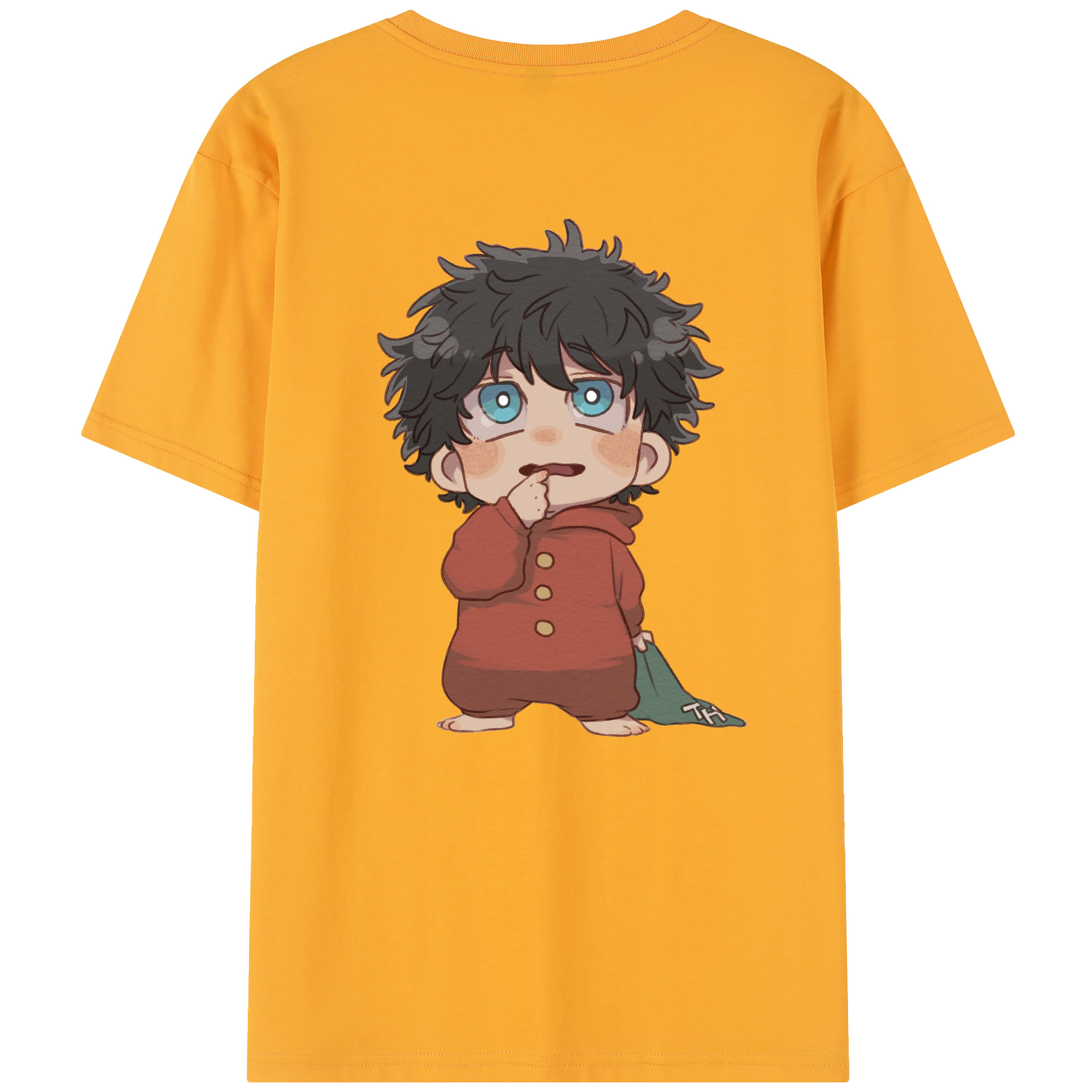 （画像用） 東京リベンジャーズ Tokyo Revengers レディース半袖Tシャツ(バックプリント)
