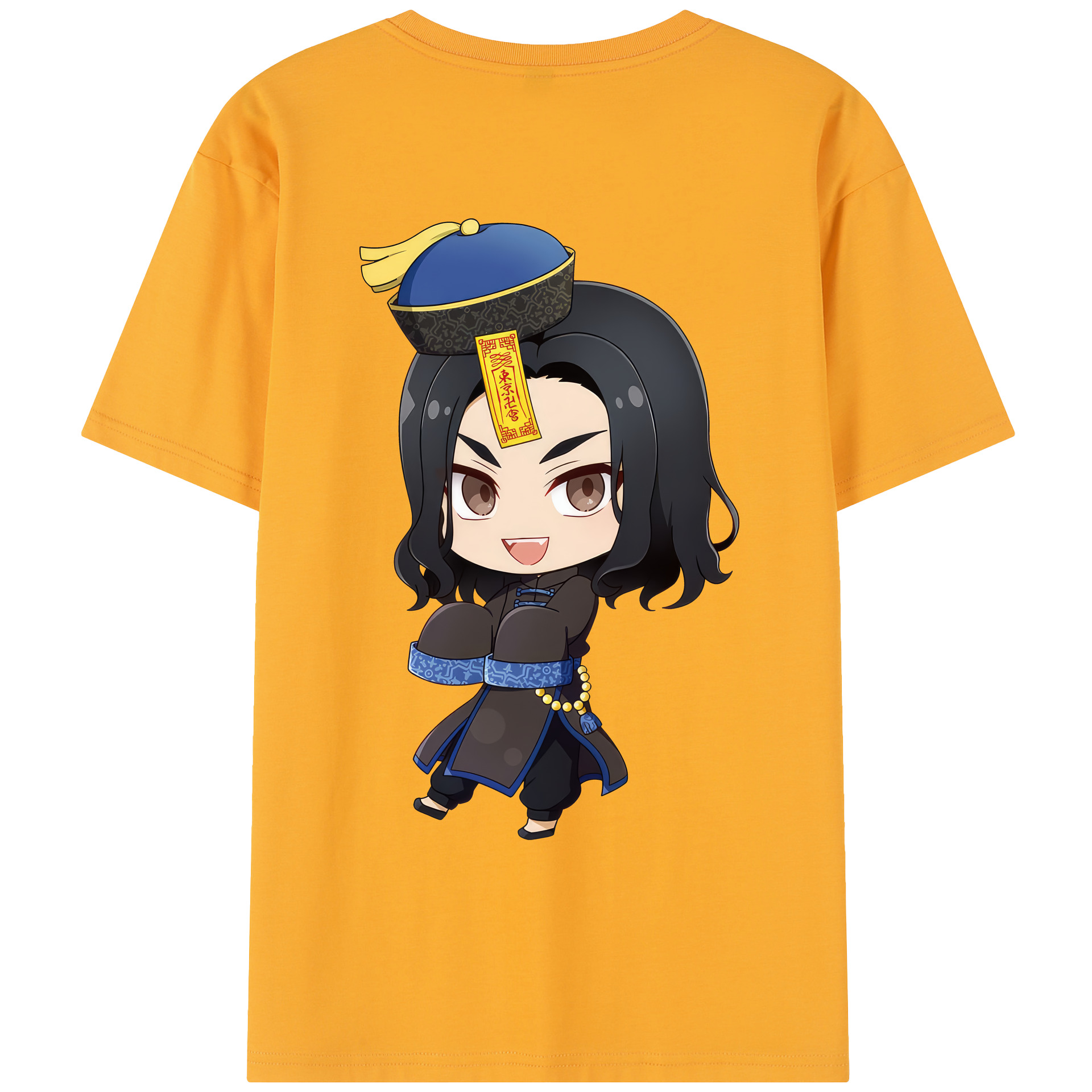 （画像用） 東京リベンジャーズ Tokyo Revengers レディース半袖Tシャツ(バックプリント)