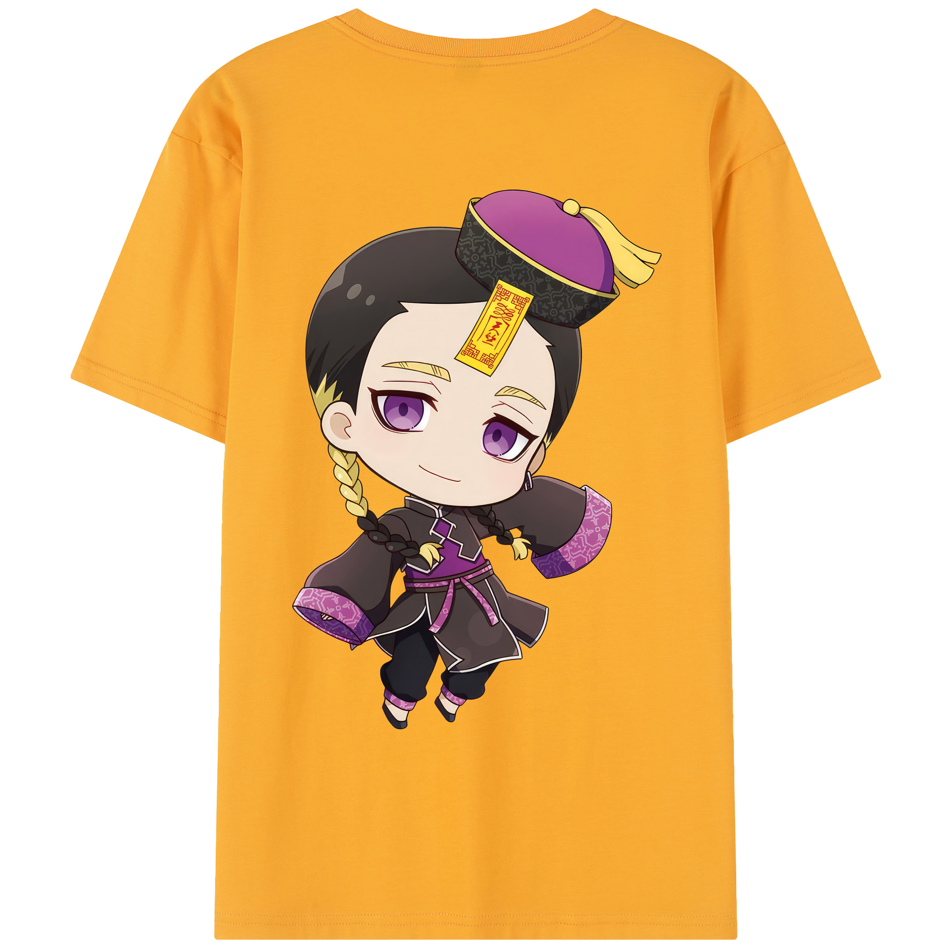 （画像用） 東京リベンジャーズ Tokyo Revengers レディース半袖Tシャツ(バックプリント)