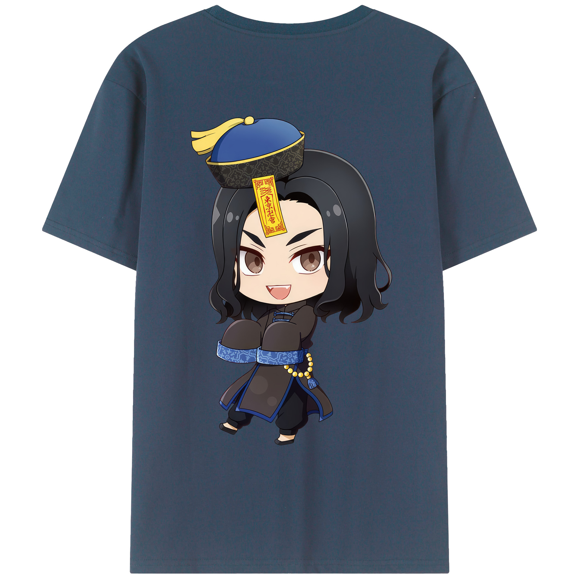 （画像用） 東京リベンジャーズ Tokyo Revengers レディース半袖Tシャツ(バックプリント)