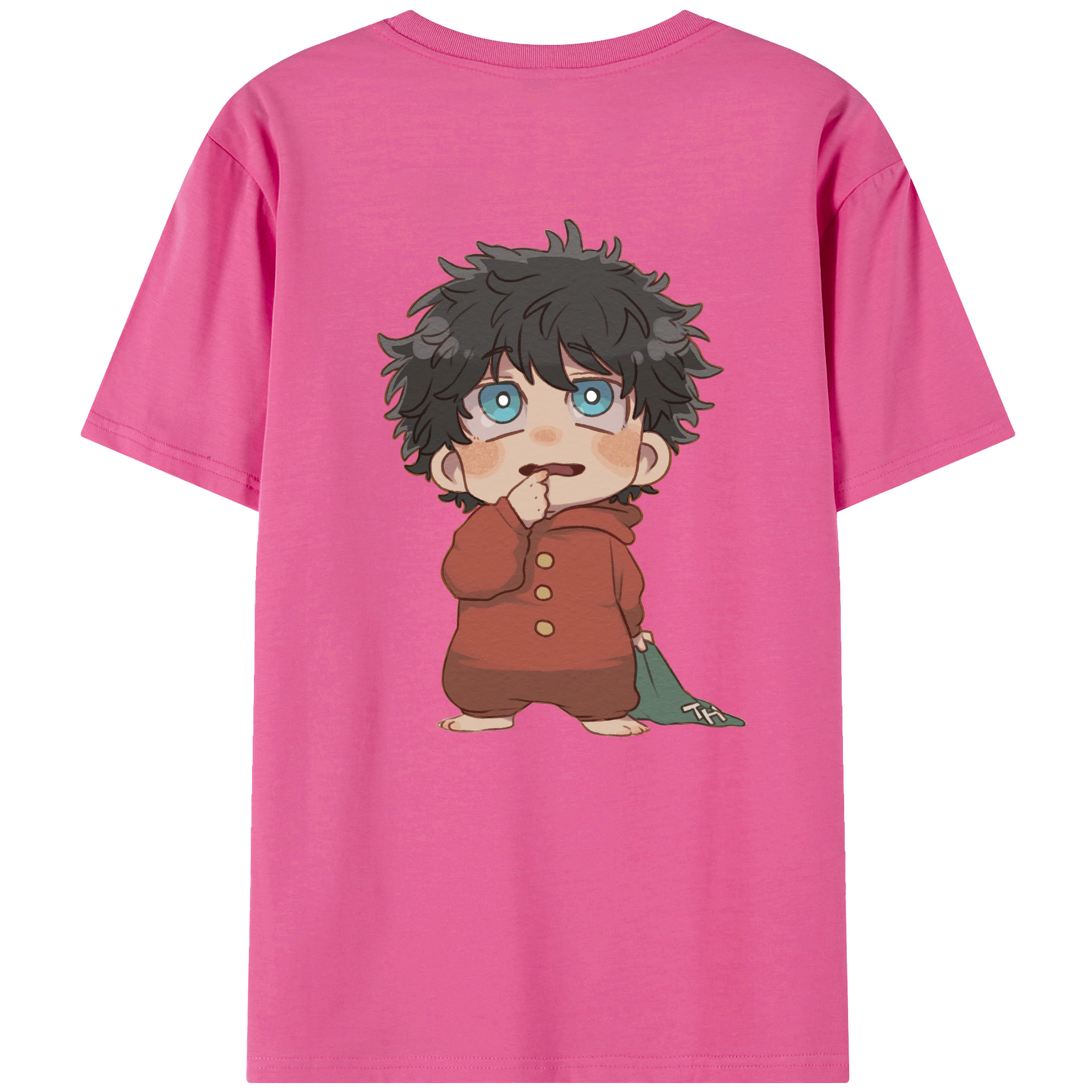 （画像用） 東京リベンジャーズ Tokyo Revengers レディース半袖Tシャツ(バックプリント)