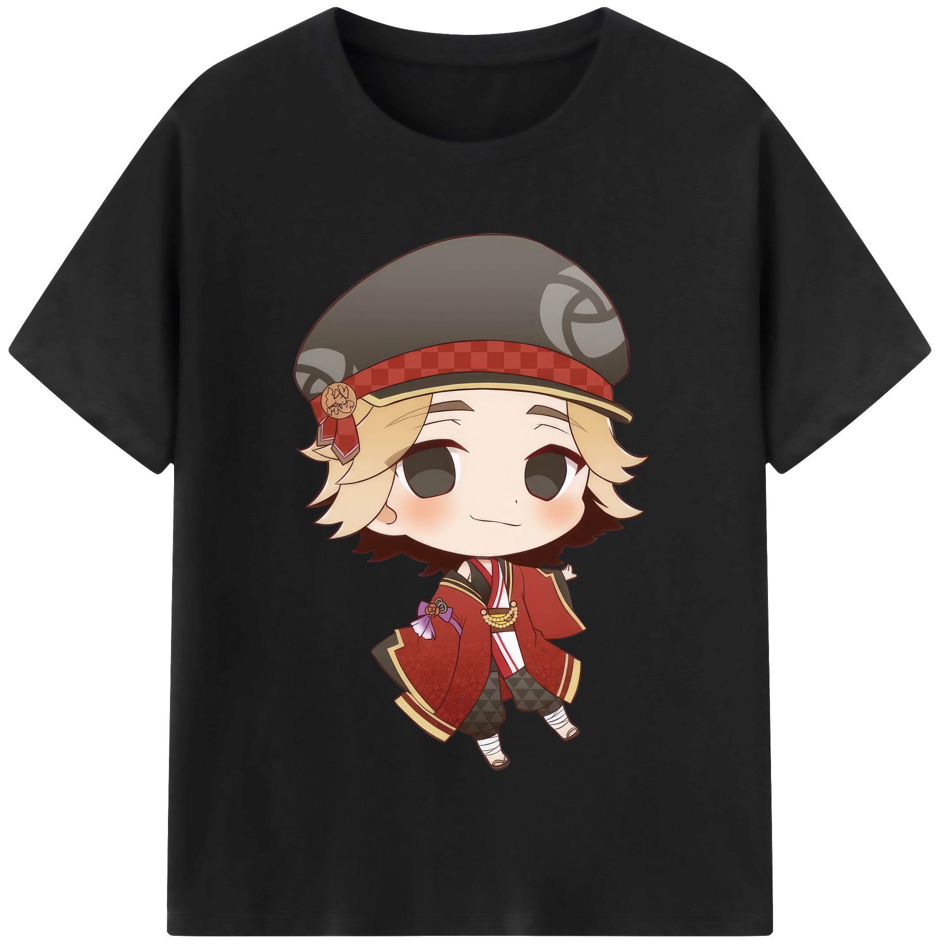 （画像用） 東京リベンジャーズ Tokyo Revengers レディースカジュアルプリントTシャツ（綿100％）
