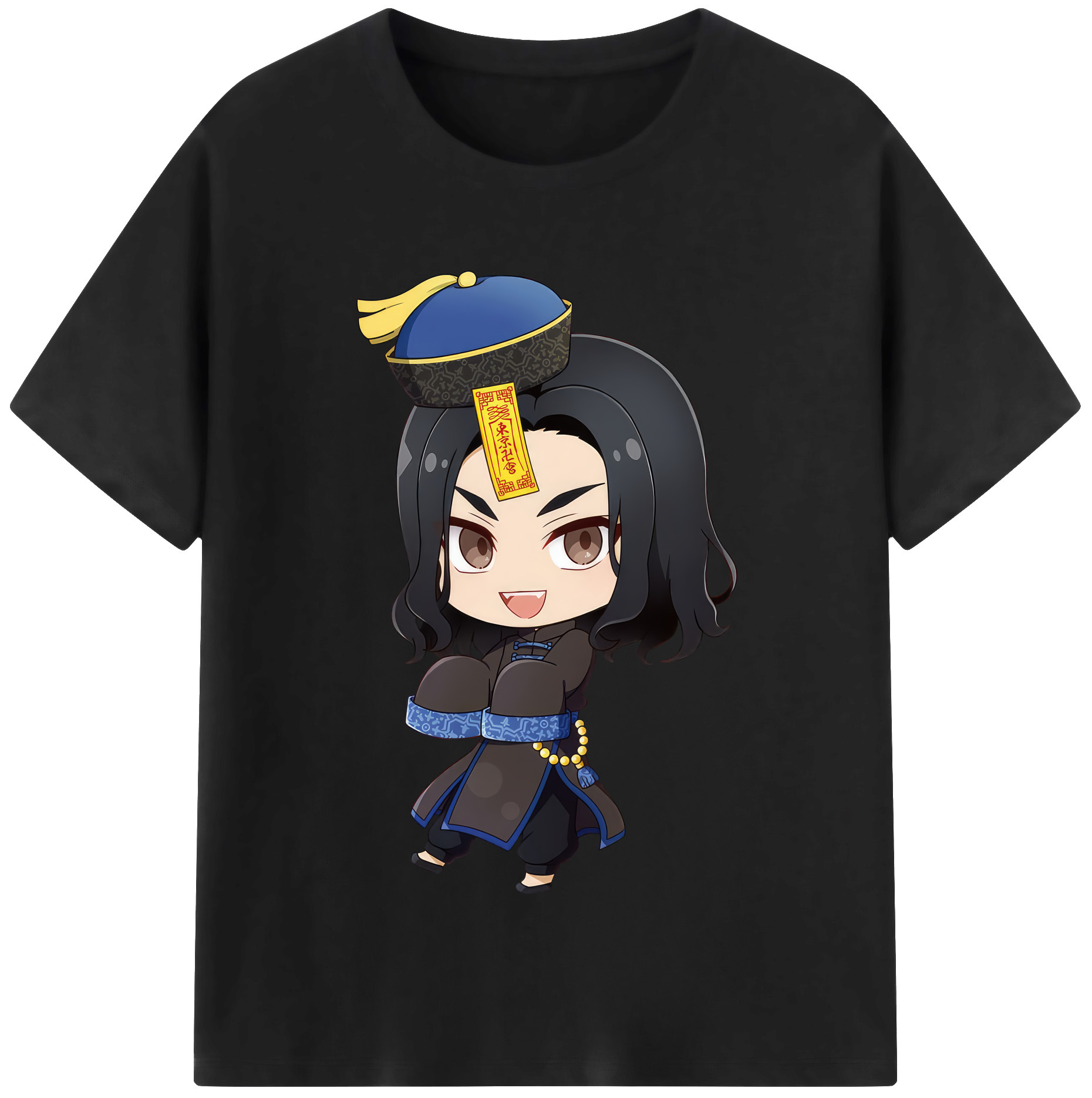 （画像用） 東京リベンジャーズ Tokyo Revengers レディースカジュアルプリントTシャツ（綿100％）